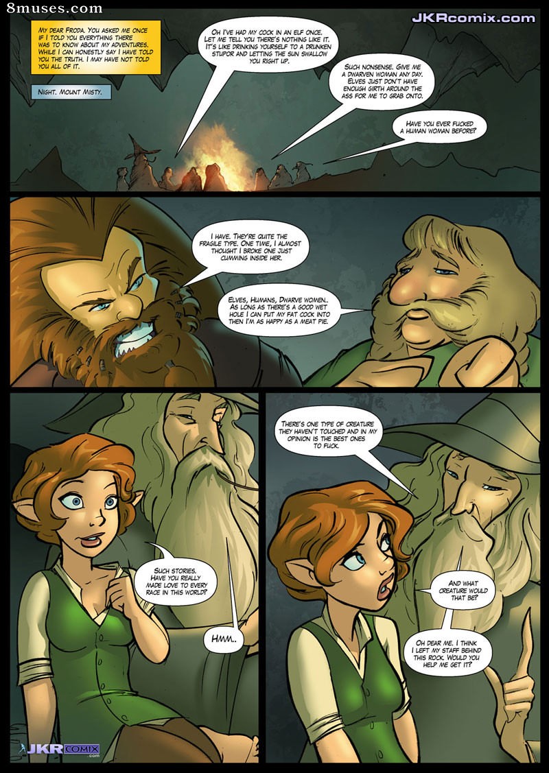JKR Comix - El hábito - Página 2
