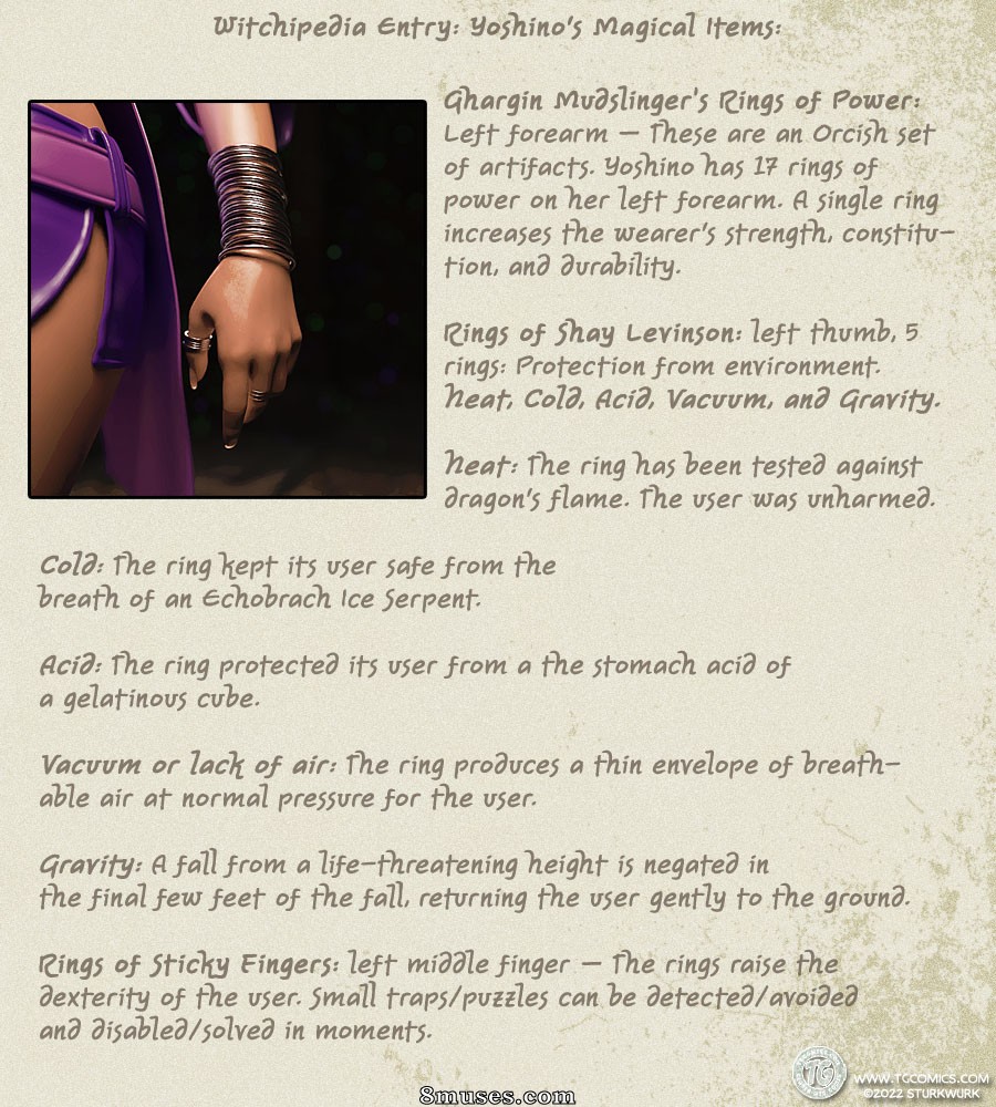 I Guess I'm a Witch - Issue 3 - Page 27