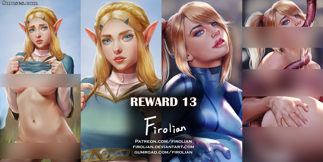 Recompensa - Recompensa 13 - Página 1