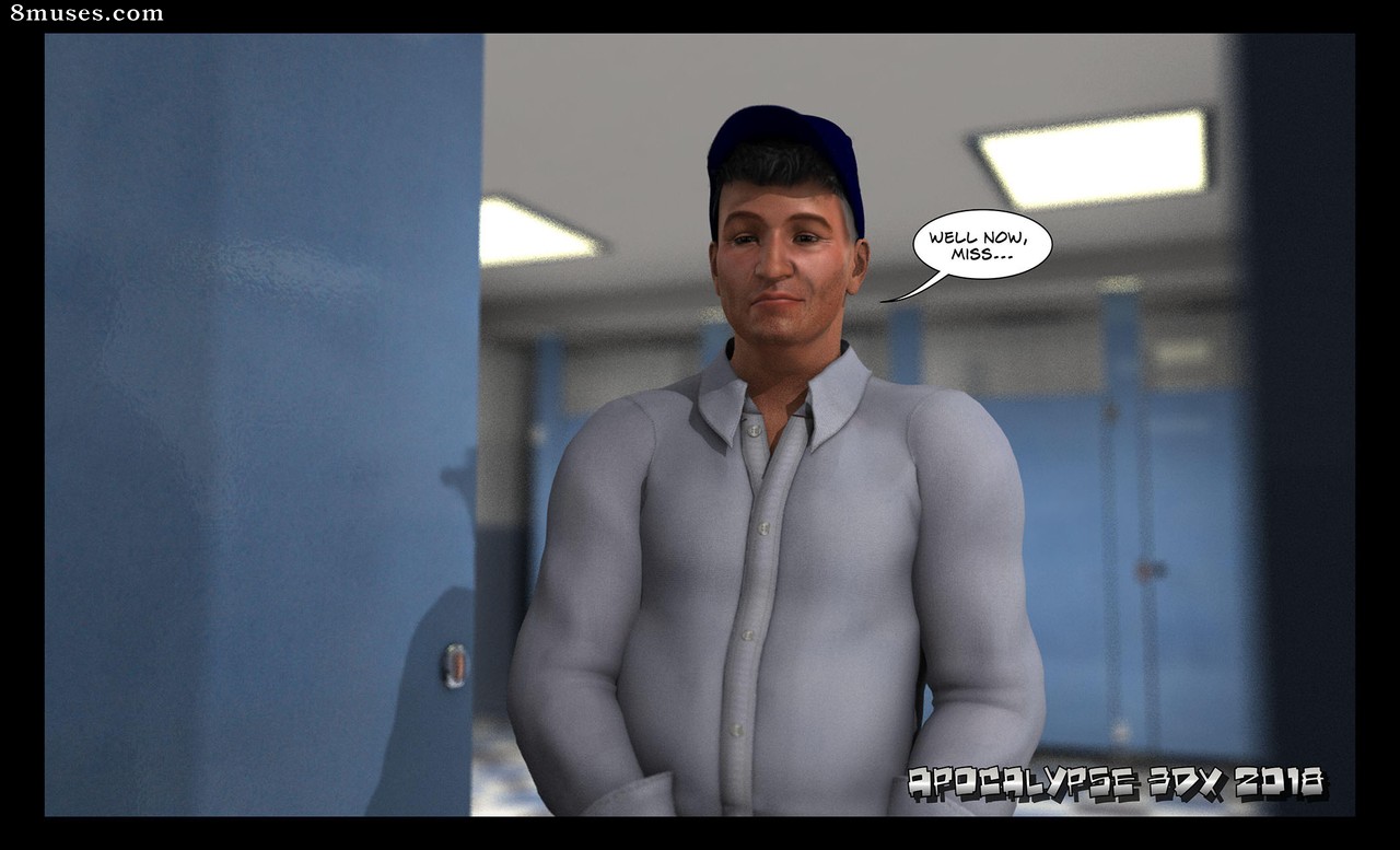 Apocalypse 3DX - Nikki - Horsepower Challenge - Page 337