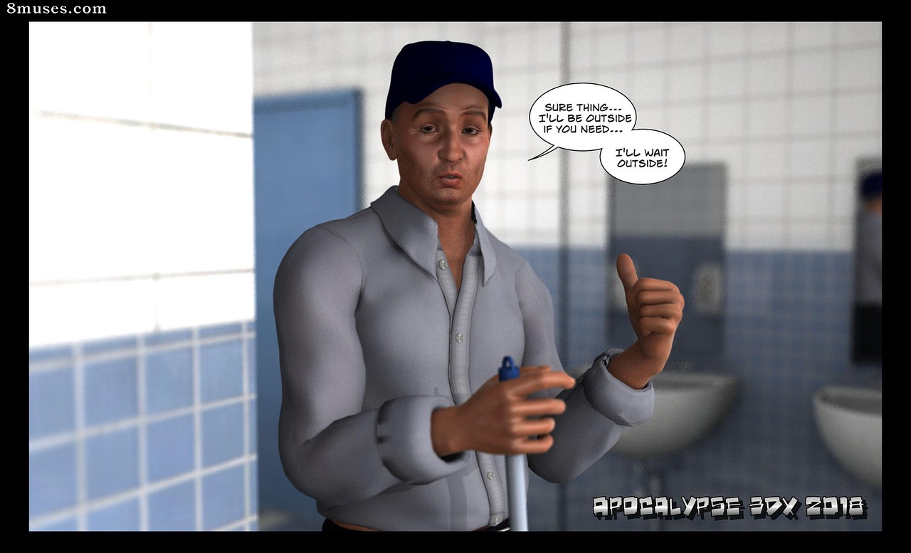 Apocalypse 3DX - Nikki - Horsepower Challenge - Page 307