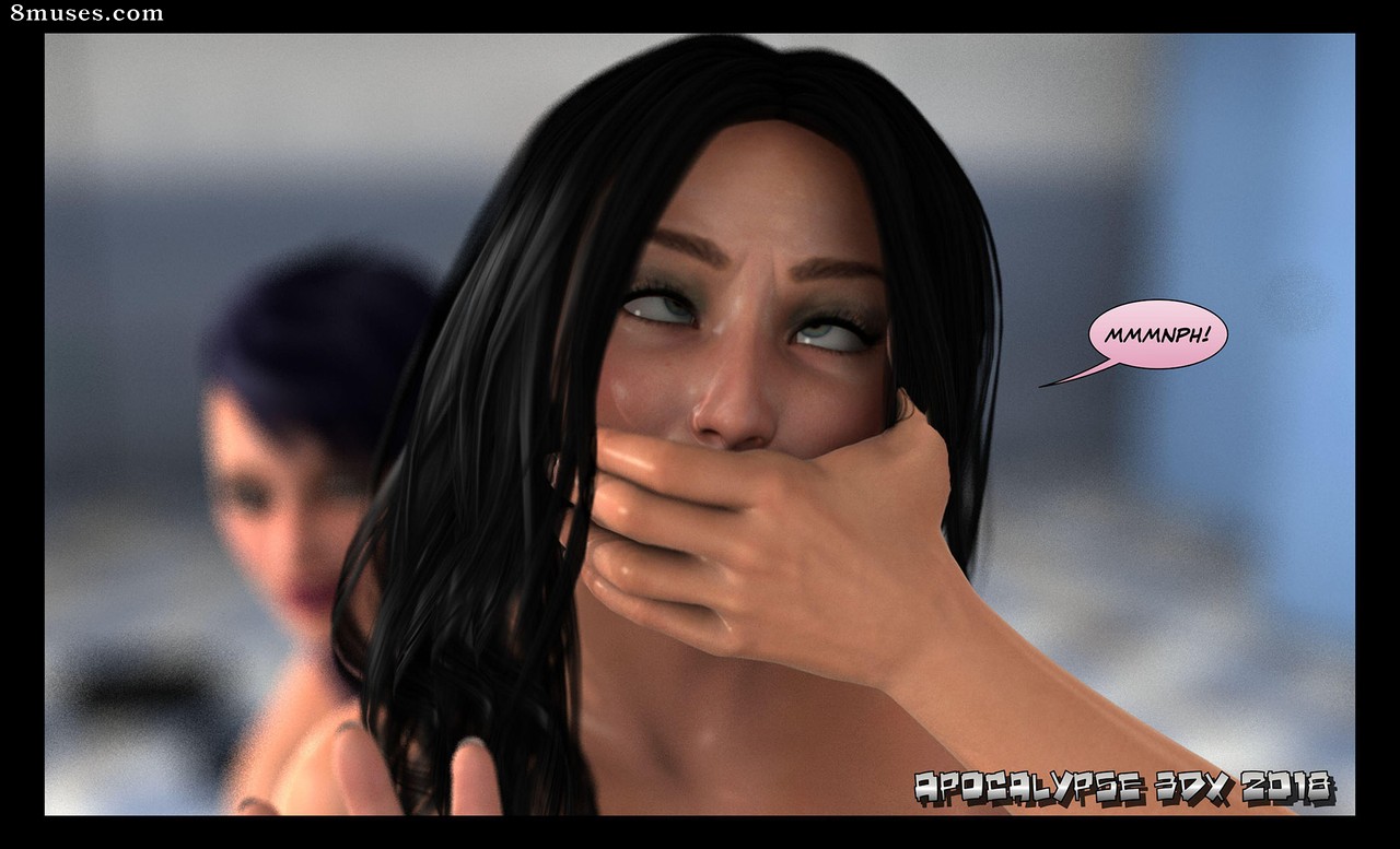 Apocalypse 3DX - Nikki - Horsepower Challenge - Page 305