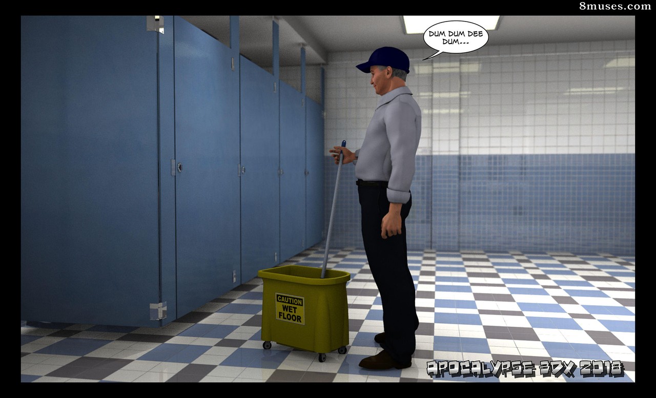 Apocalypse 3DX - Nikki - Horsepower Challenge - Page 334