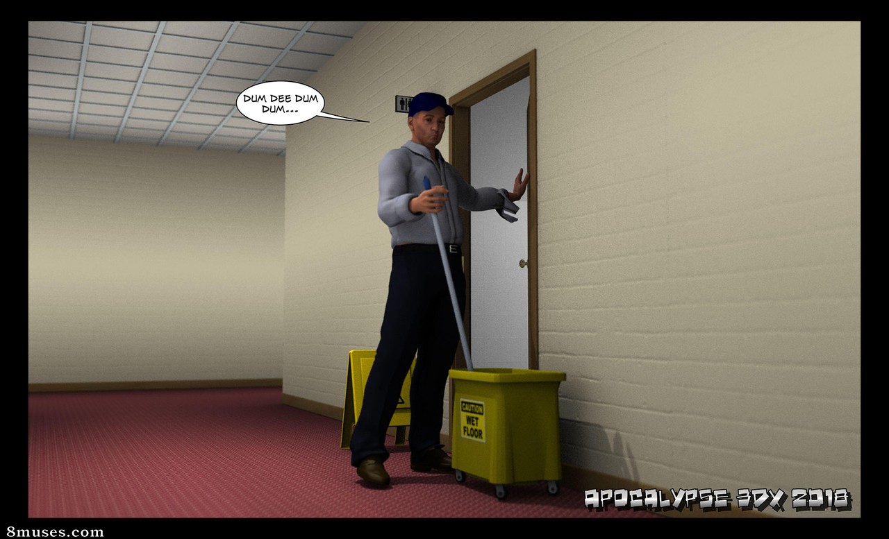 Apocalypse 3DX - Nikki - Horsepower Challenge - Page 284
