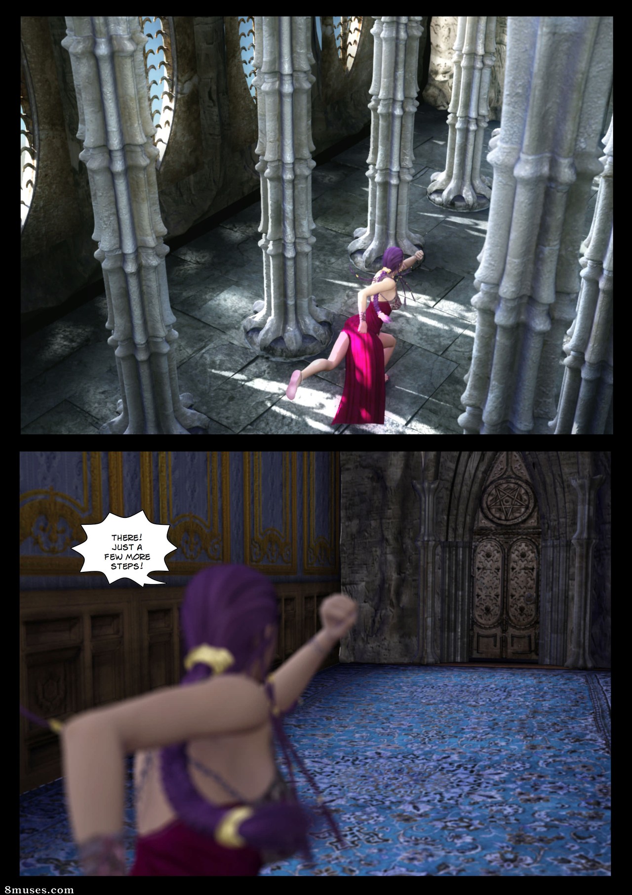 The Fallen Star - Chapter 8 - The Mother of All - Page 452
