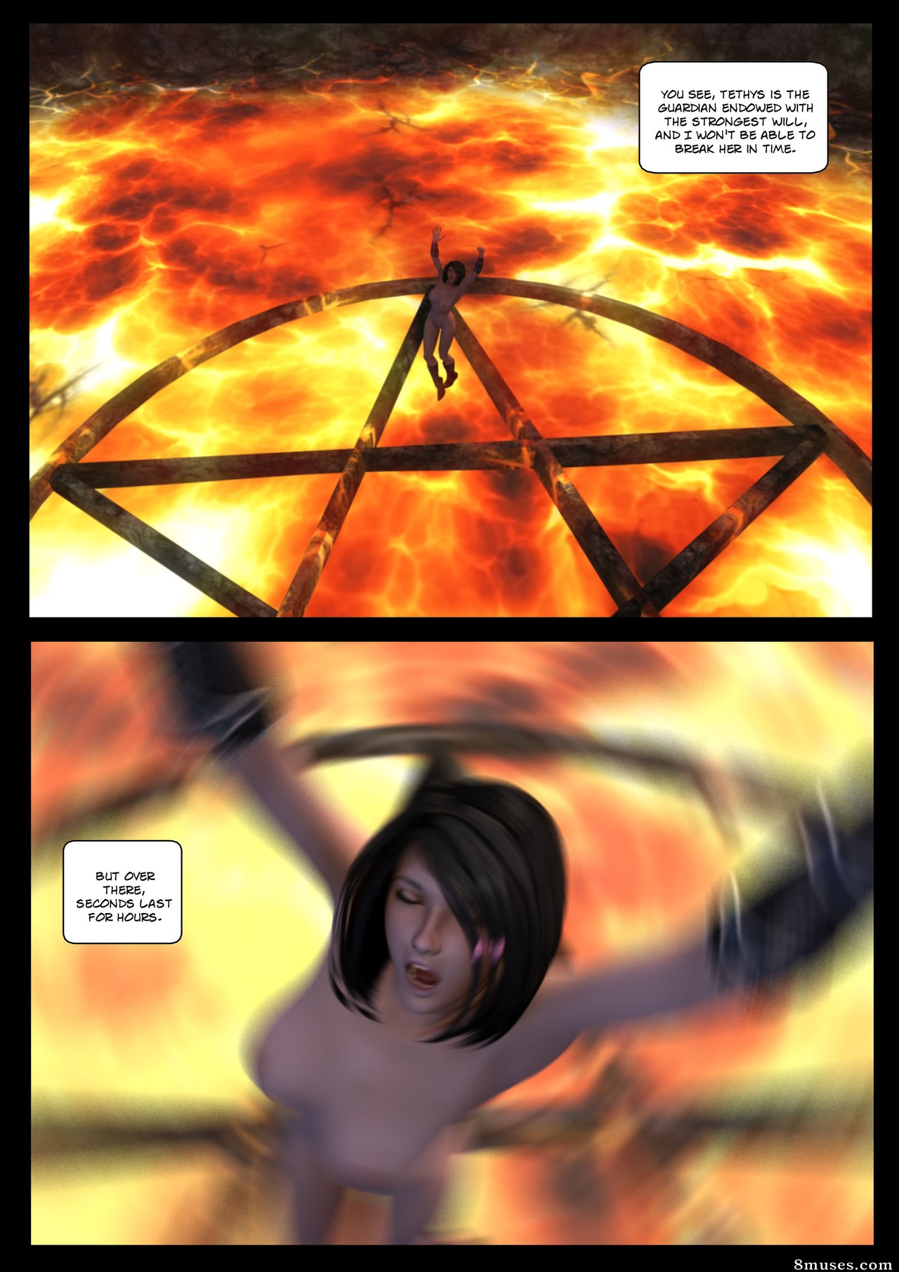The Fallen Star - Chapter 8 - The Mother of All - Page 230