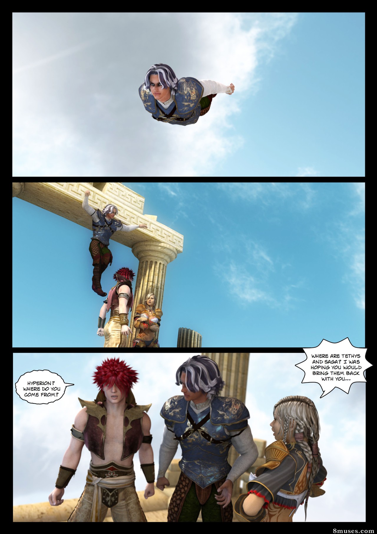 The Fallen Star - Chapter 8 - The Mother of All - Page 417
