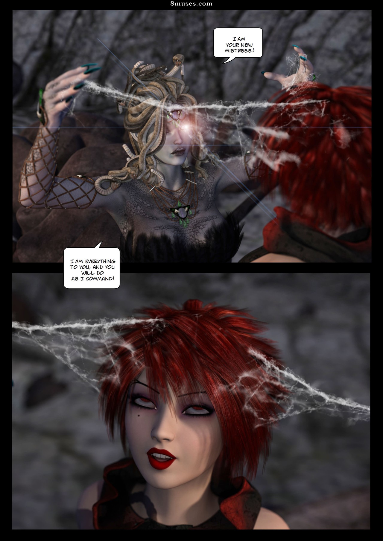 The Fallen Star - Chapter 8 - The Mother of All - Page 530