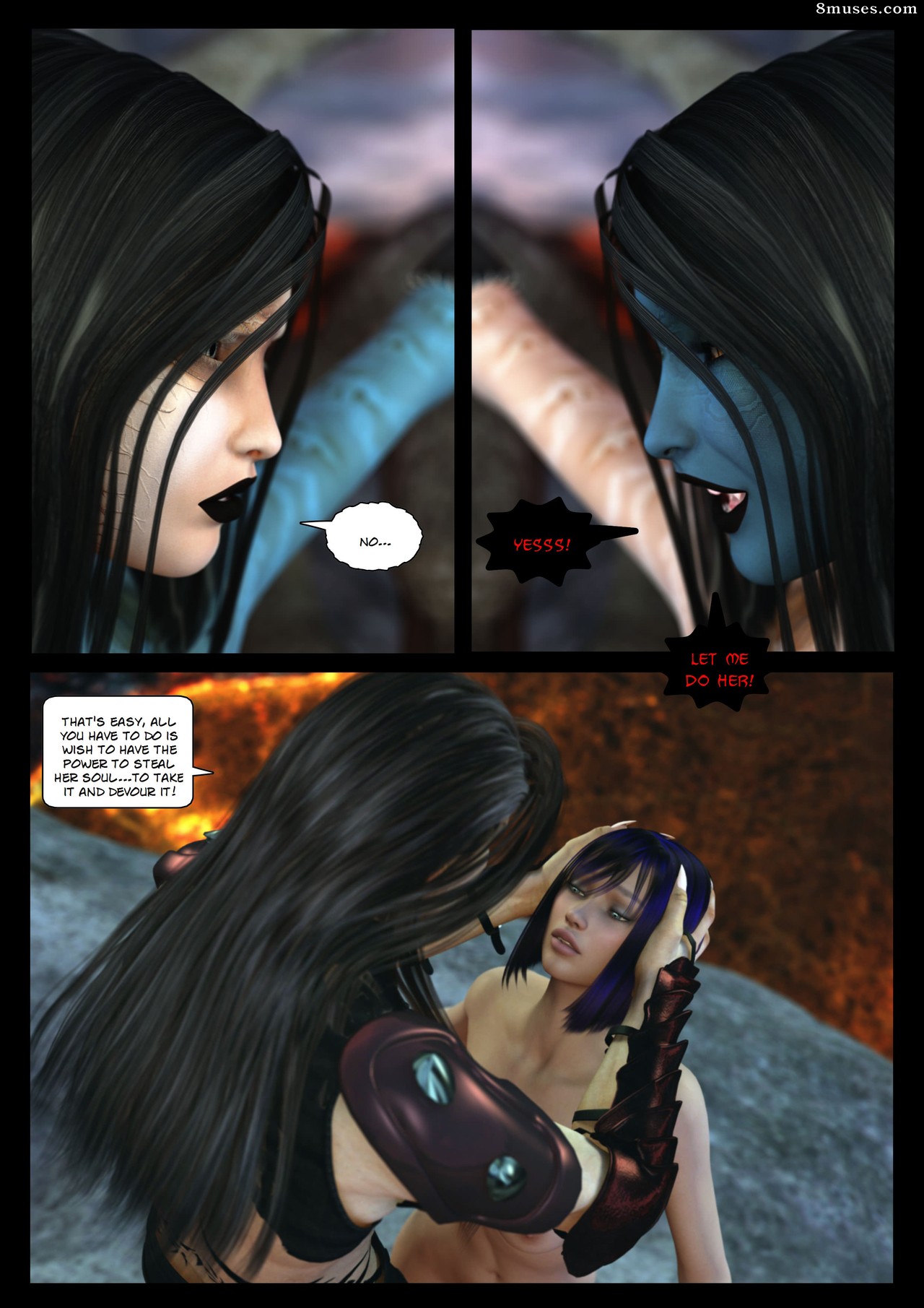 The Fallen Star - Chapter 8 - The Mother of All - Page 368