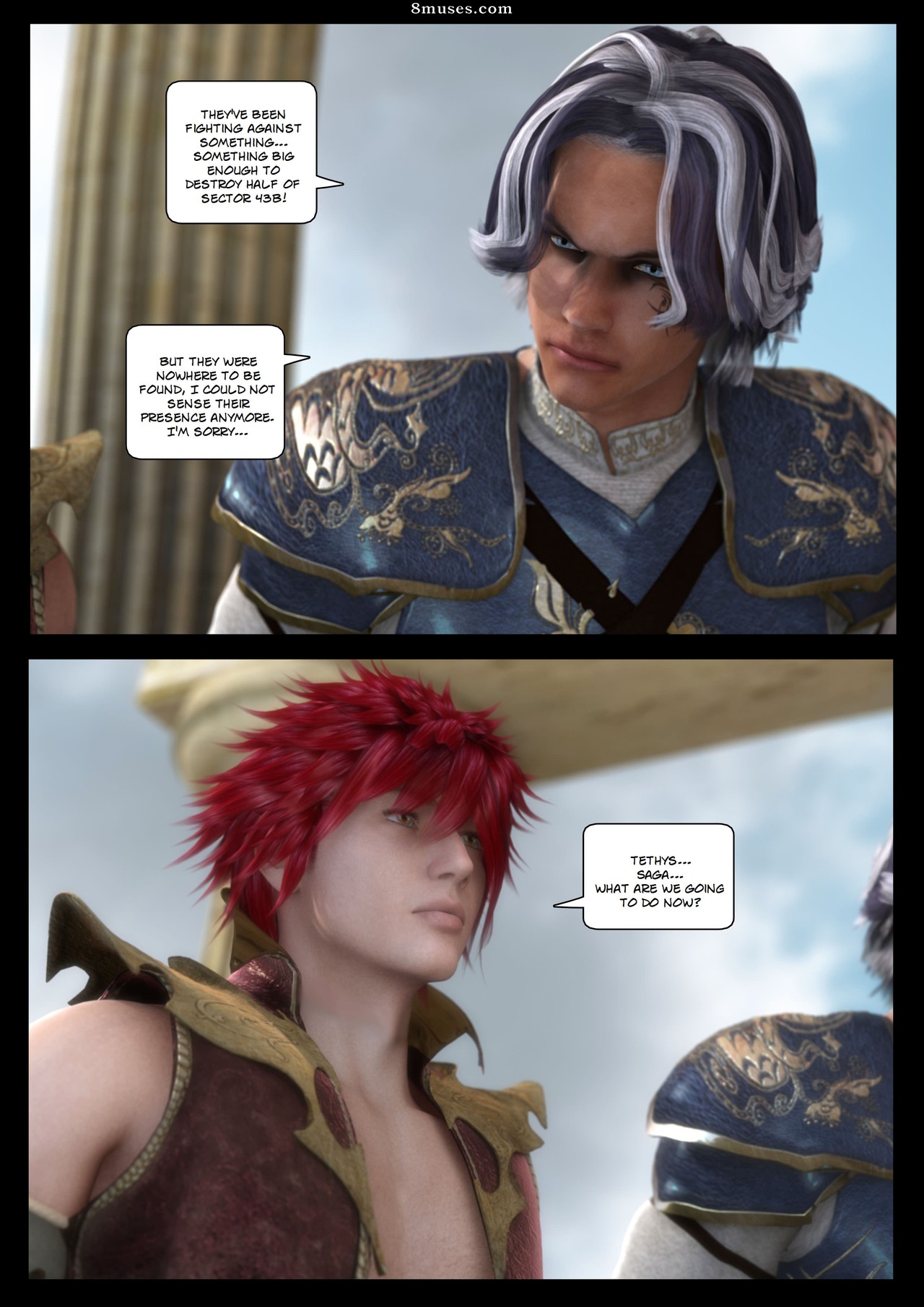The Fallen Star - Chapter 8 - The Mother of All - Page 418