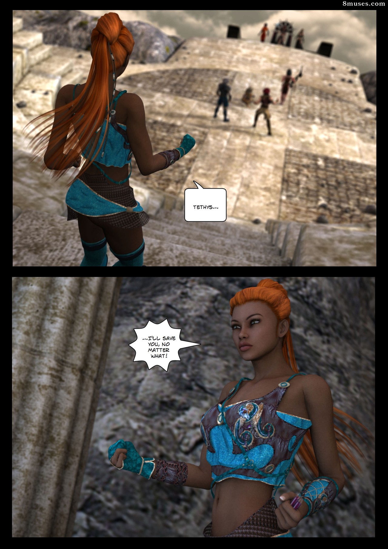 The Fallen Star - Chapter 8 - The Mother of All - Page 515