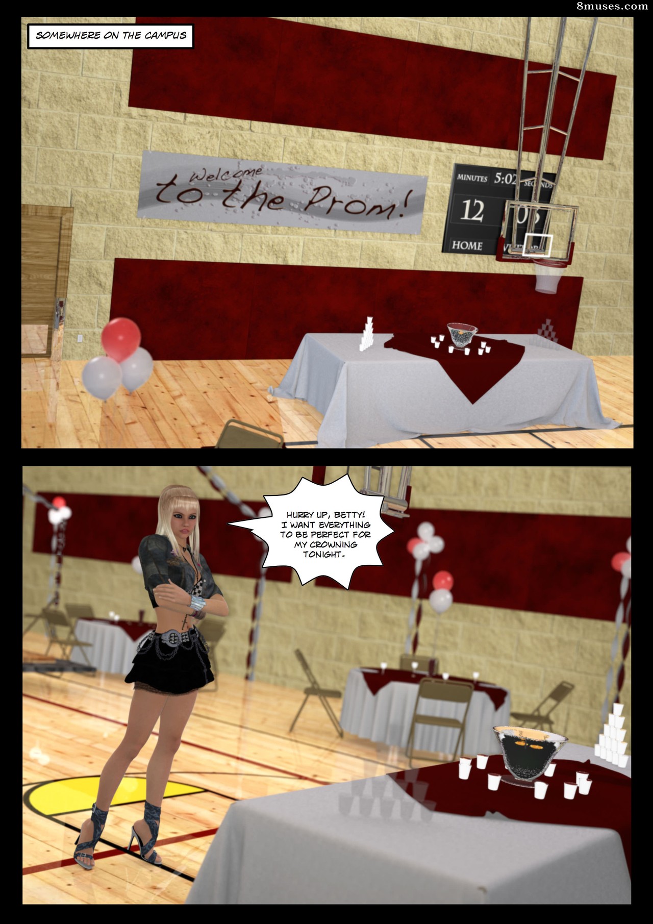 The Fallen Star - Chapter 8 - The Mother of All - Page 338