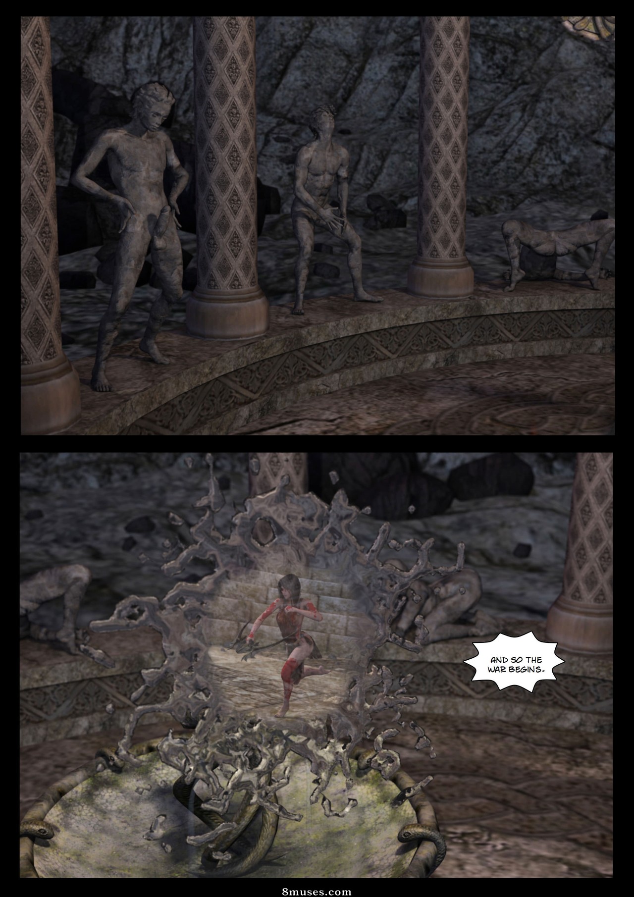 The Fallen Star - Chapter 8 - The Mother of All - Page 518