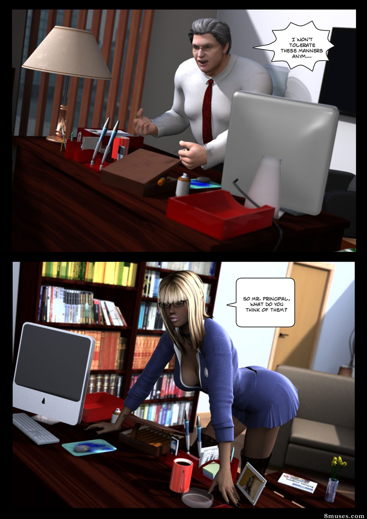 The Fallen Star - Chapter 8 - The Mother of All - Page 306