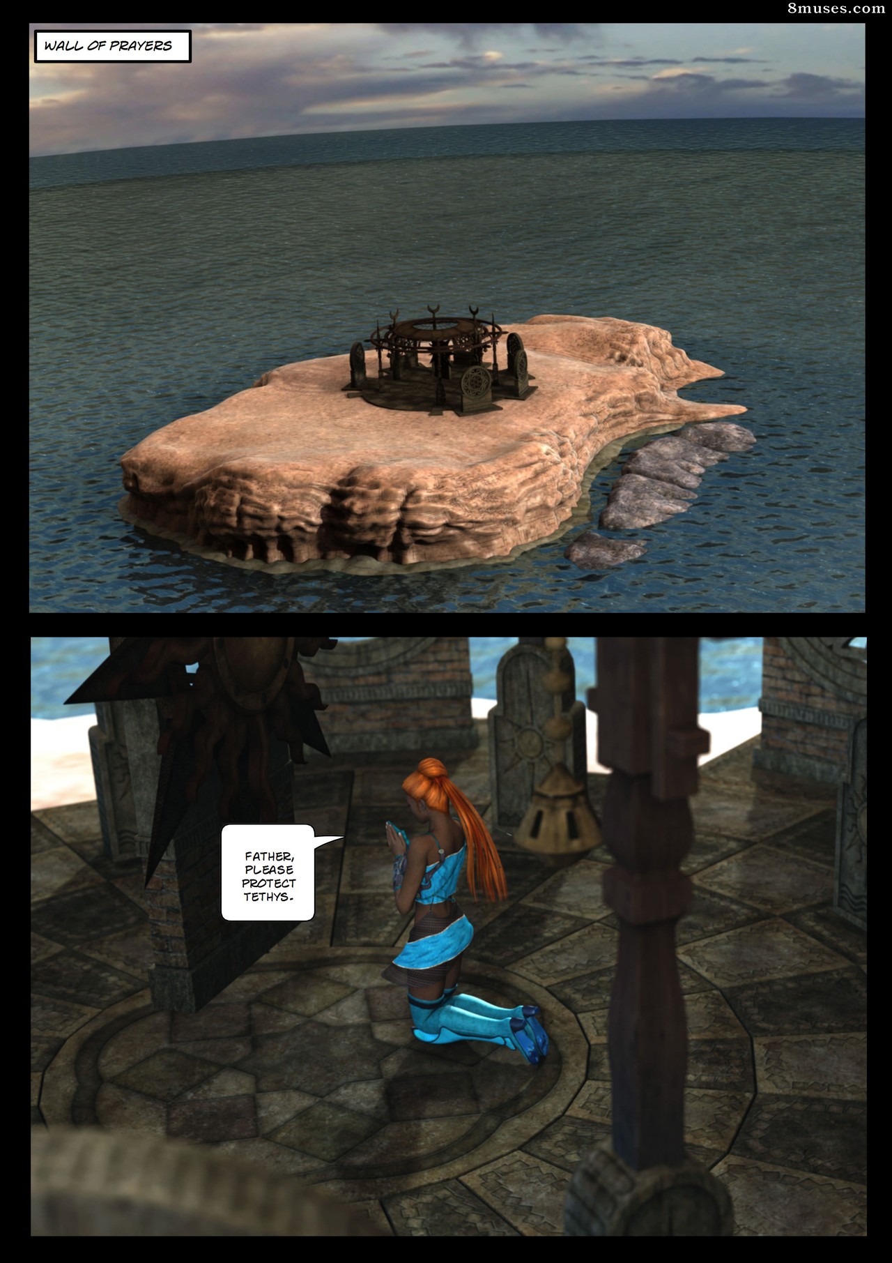 The Fallen Star - Chapter 8 - The Mother of All - Page 222