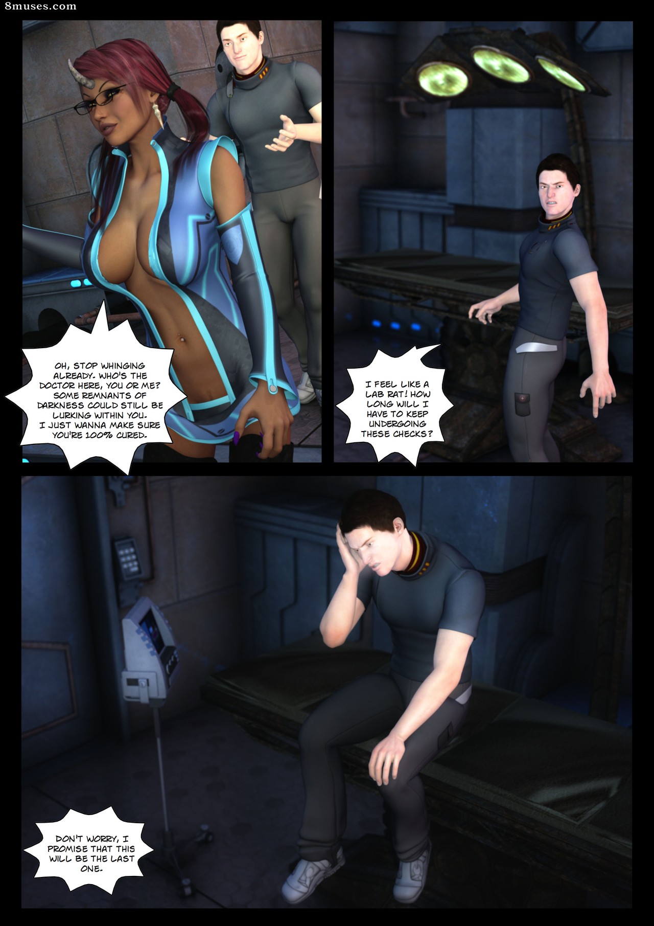 The Fallen Star - Chapter 8 - The Mother of All - Page 187