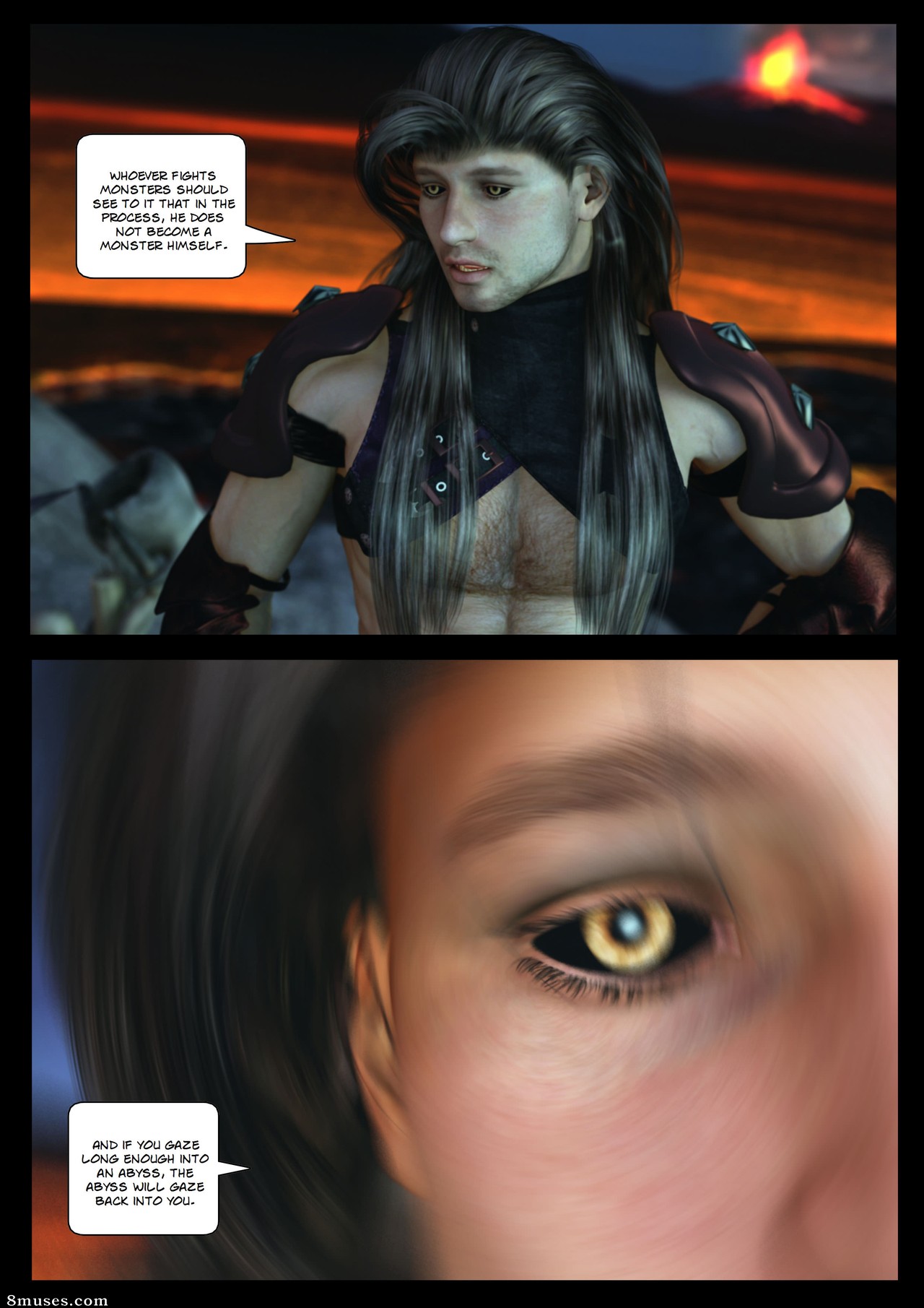 The Fallen Star - Chapter 8 - The Mother of All - Page 241