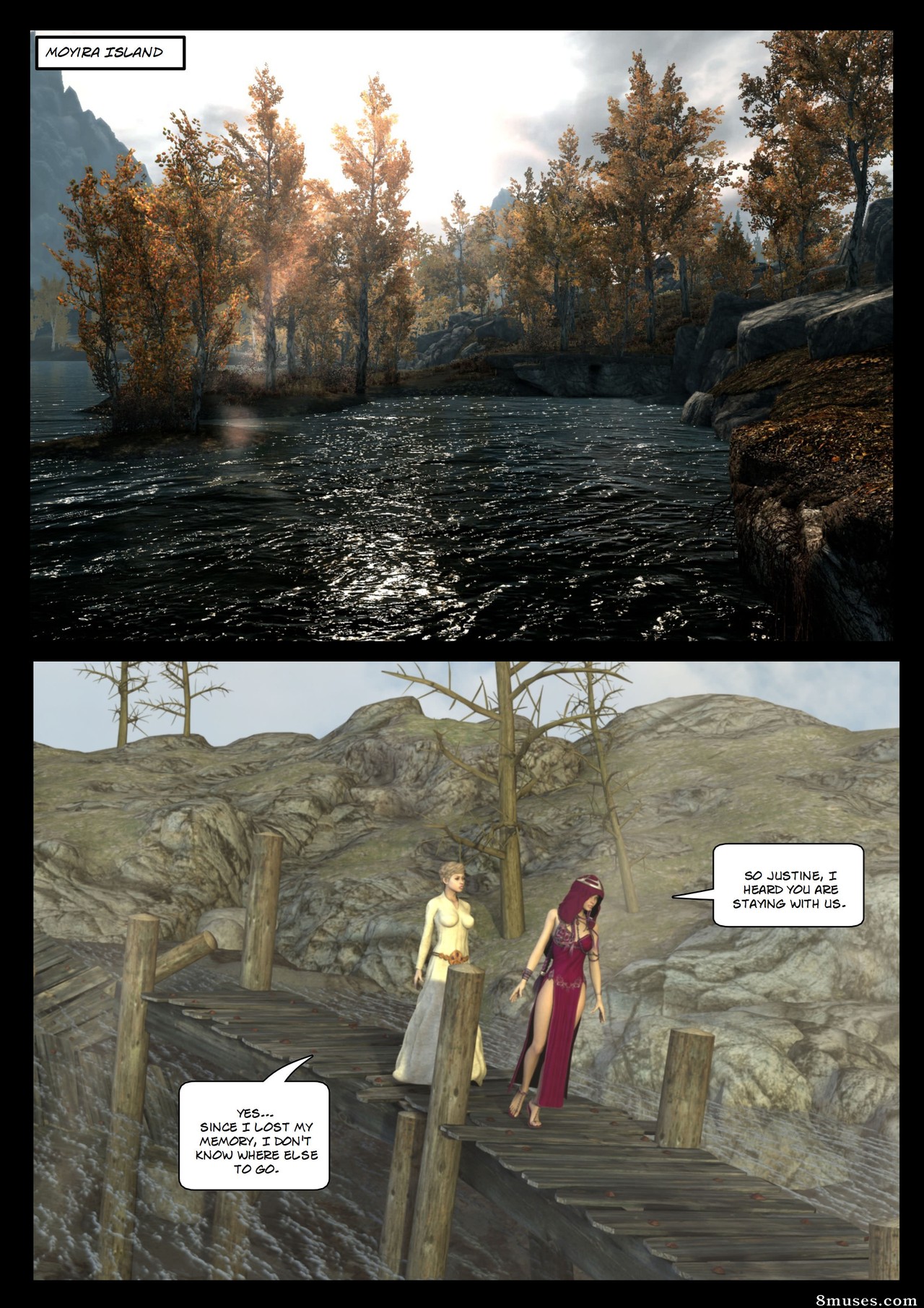 The Fallen Star - Chapter 8 - The Mother of All - Page 103