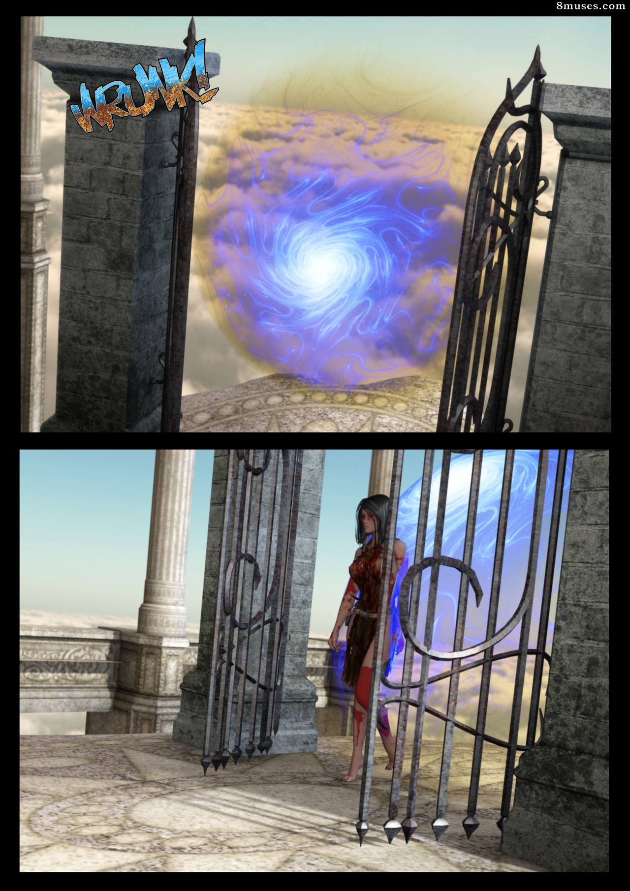 The Fallen Star - Chapter 8 - The Mother of All - Page 489