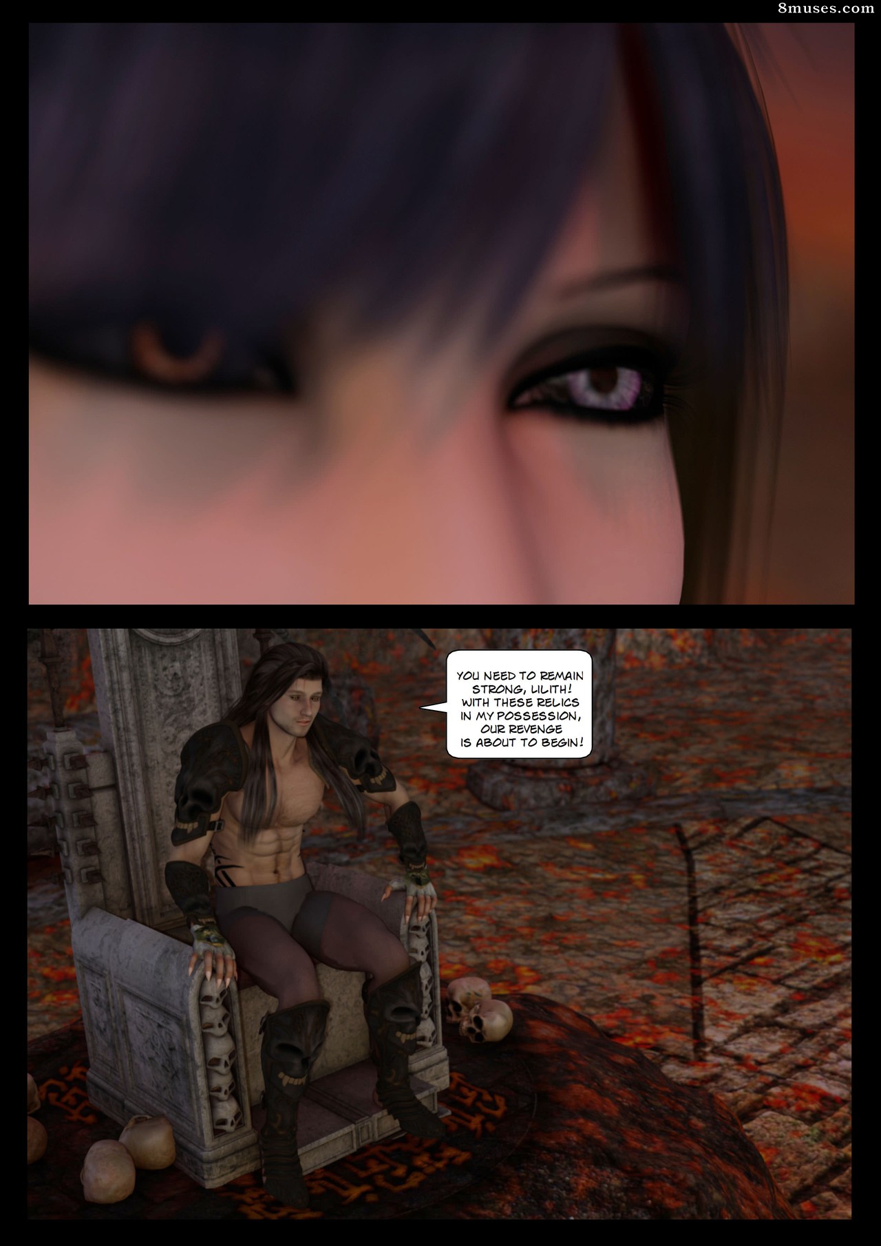 The Fallen Star - Chapter 8 - The Mother of All - Page 551