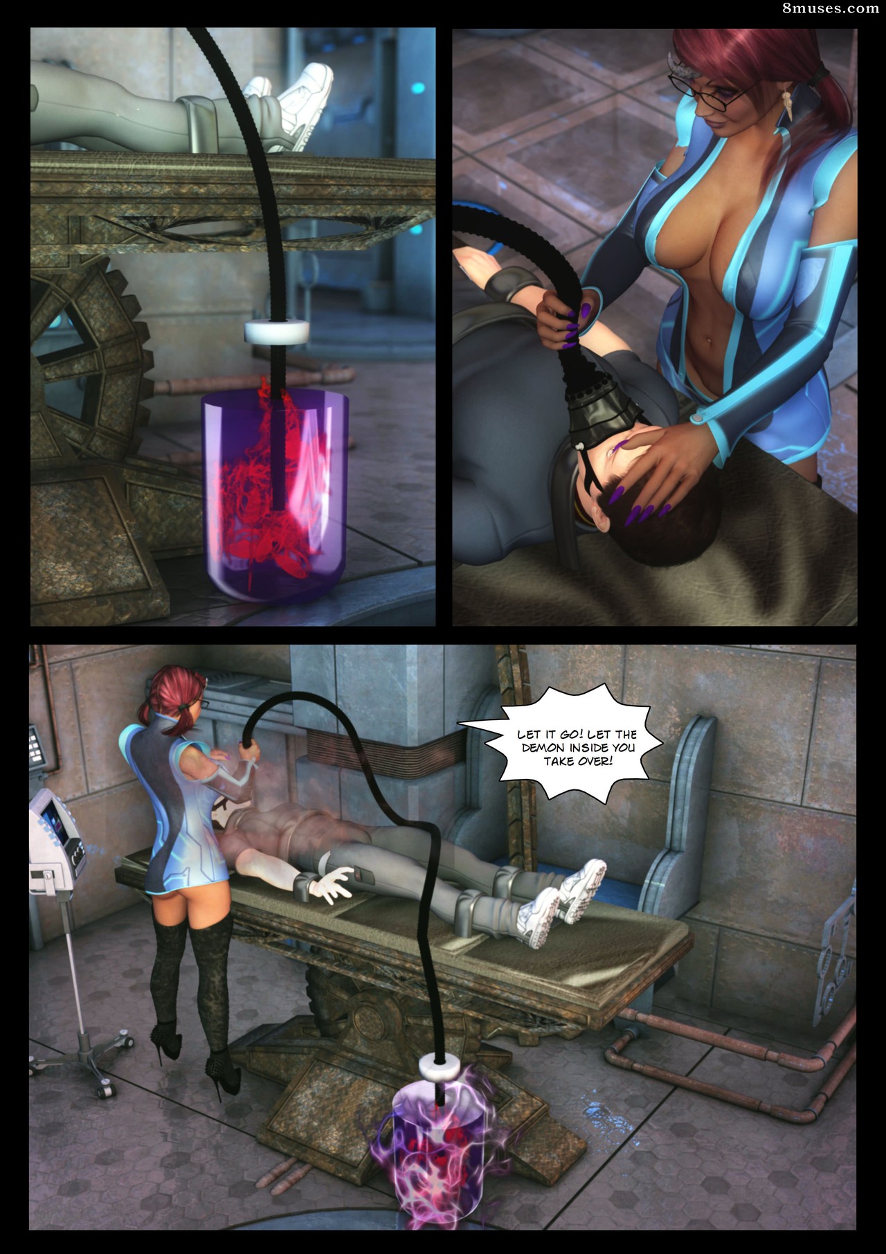 The Fallen Star - Chapter 8 - The Mother of All - Page 192