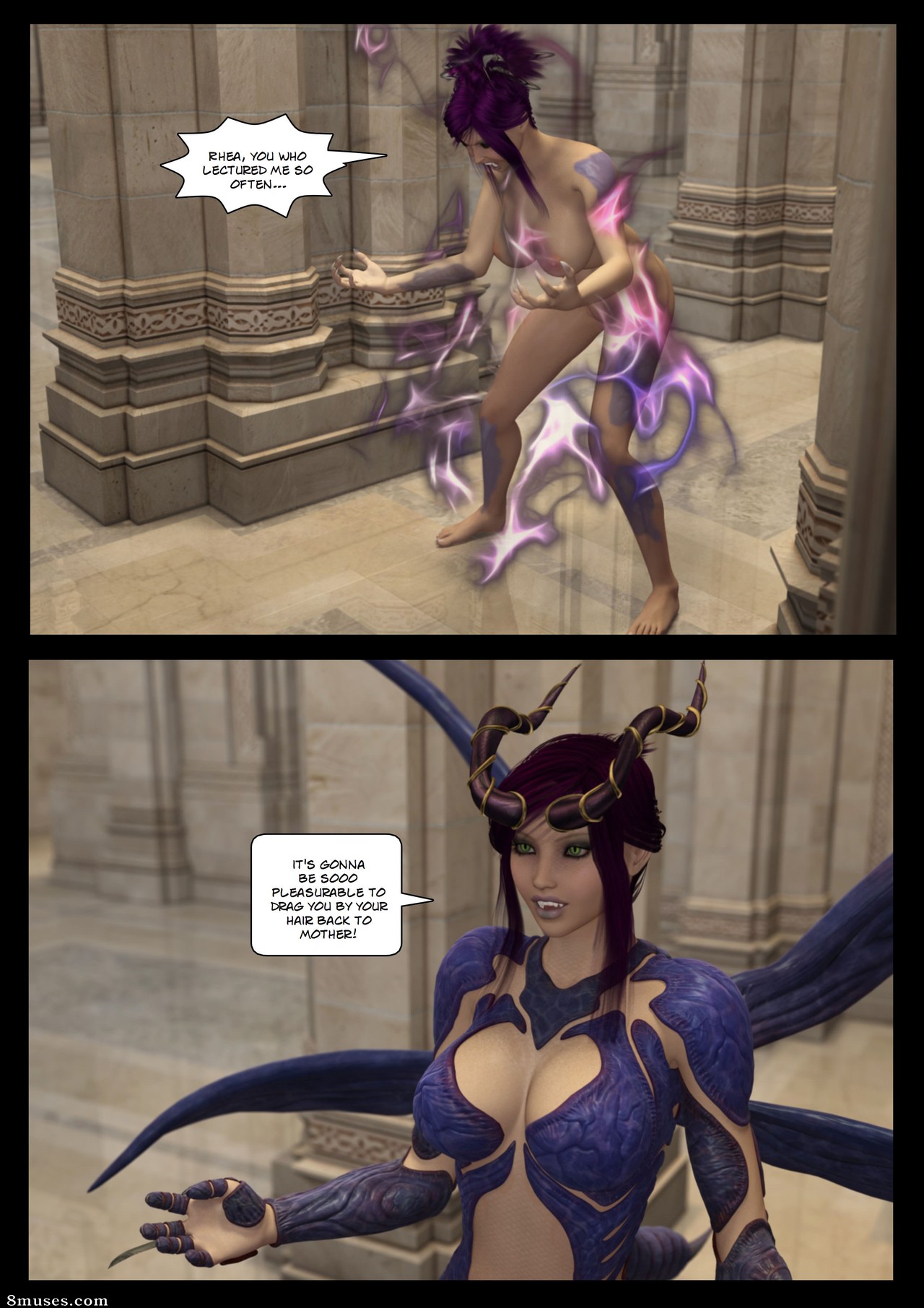 The Fallen Star - Chapter 8 - The Mother of All - Page 478