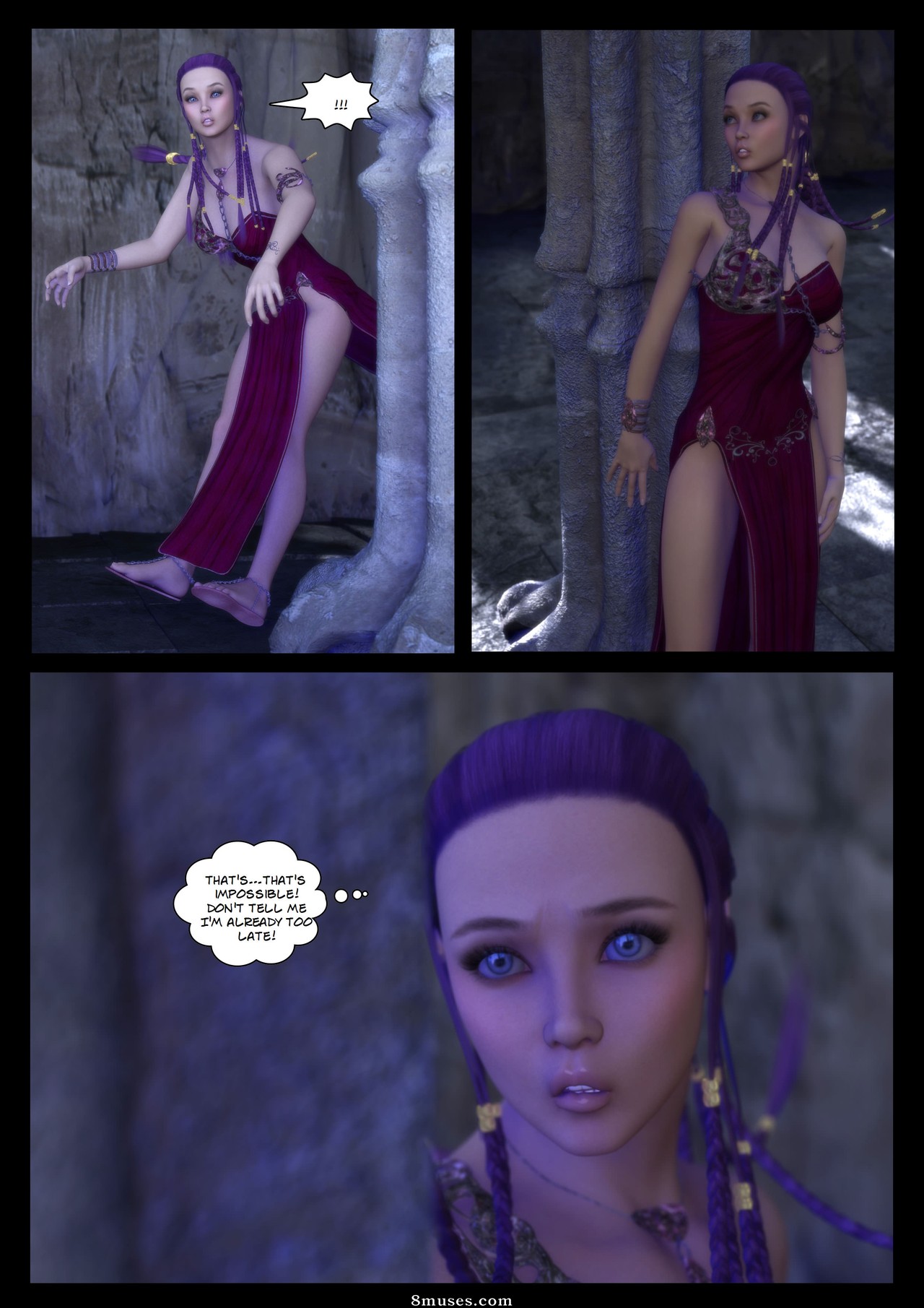 The Fallen Star - Chapter 8 - The Mother of All - Page 439