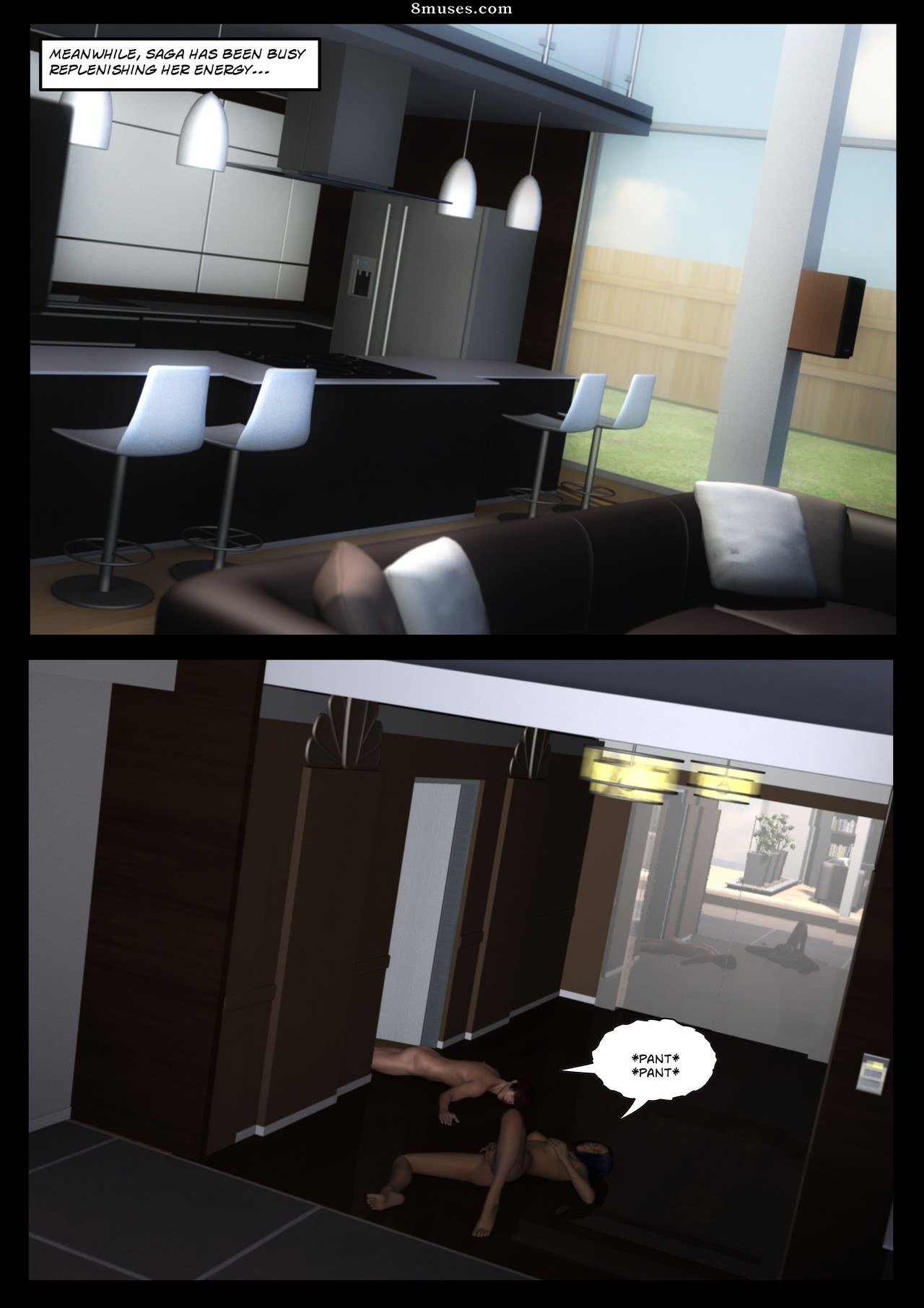 The Fallen Star - Chapter 8 - The Mother of All - Page 403