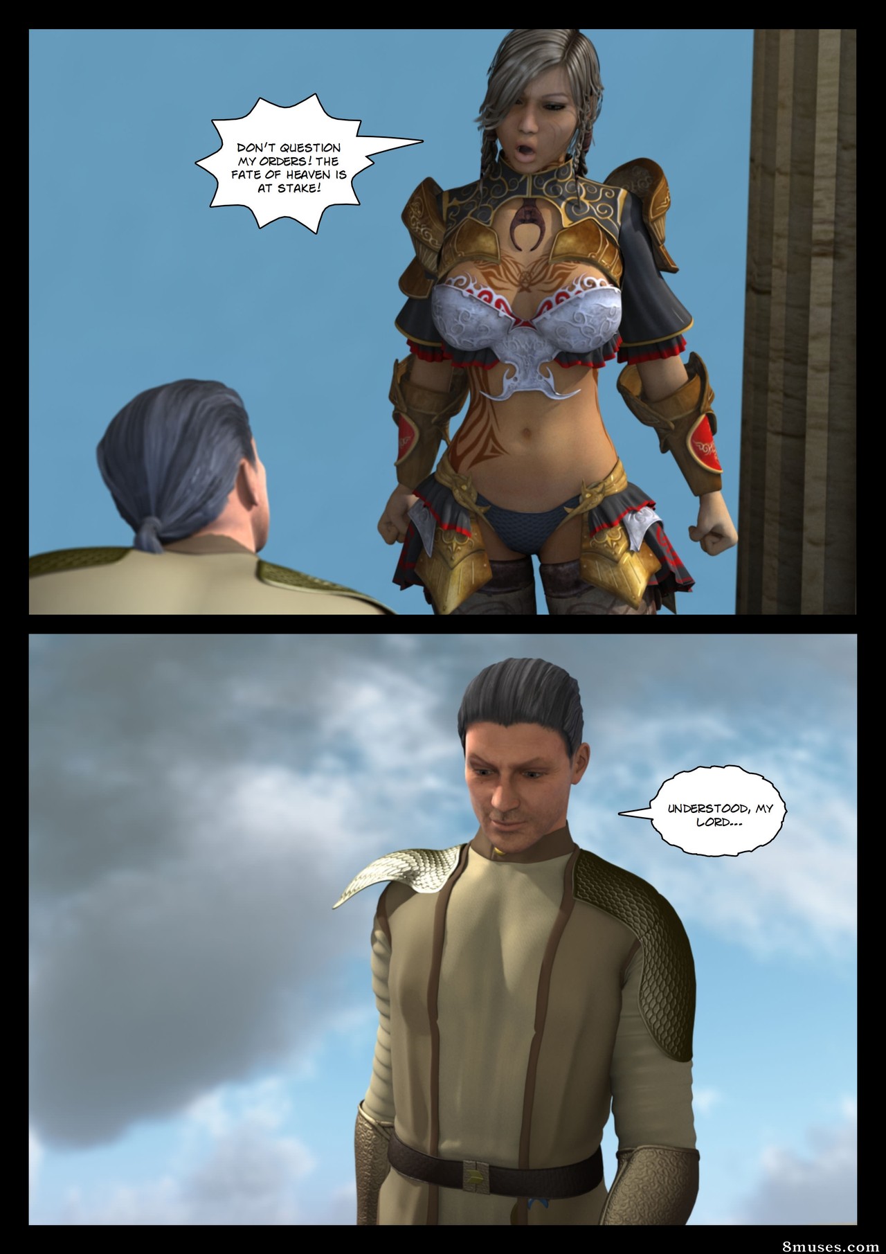The Fallen Star - Chapter 8 - The Mother of All - Page 173