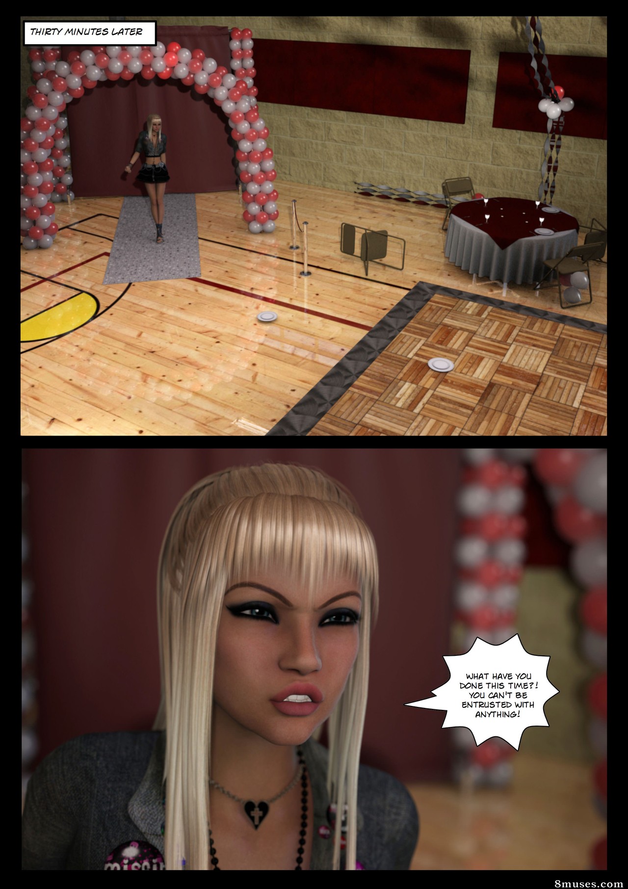 The Fallen Star - Chapter 8 - The Mother of All - Page 359