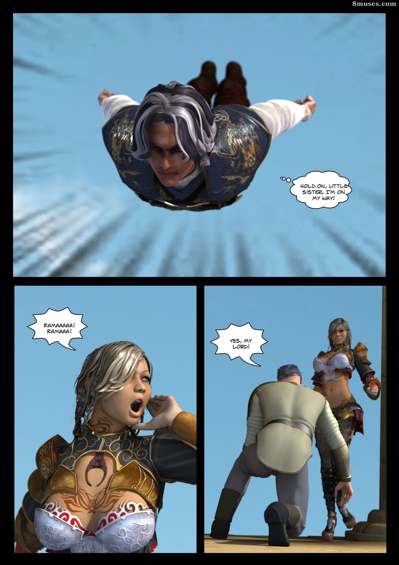 The Fallen Star - Chapter 8 - The Mother of All - Page 171