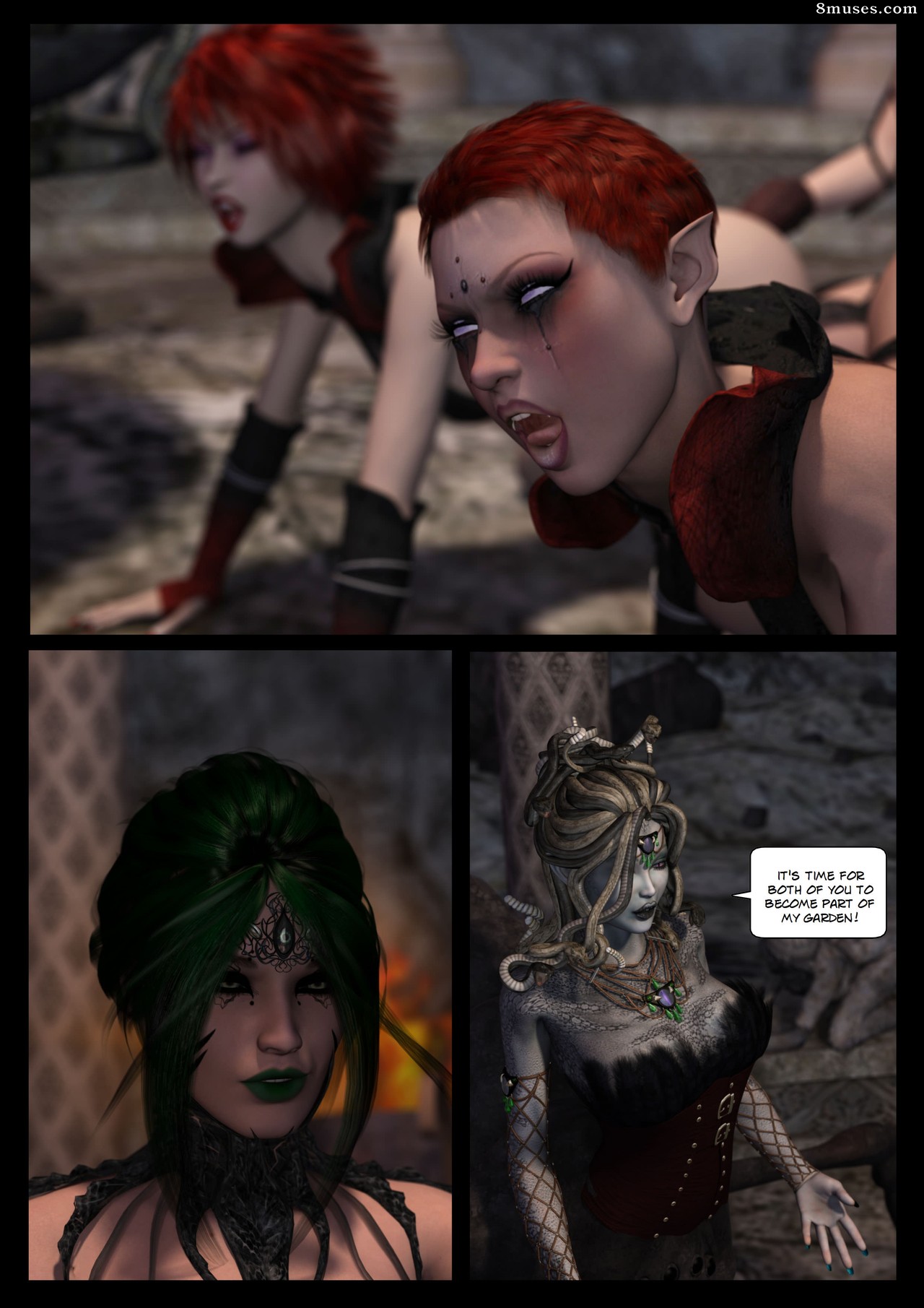 The Fallen Star - Chapter 8 - The Mother of All - Page 535