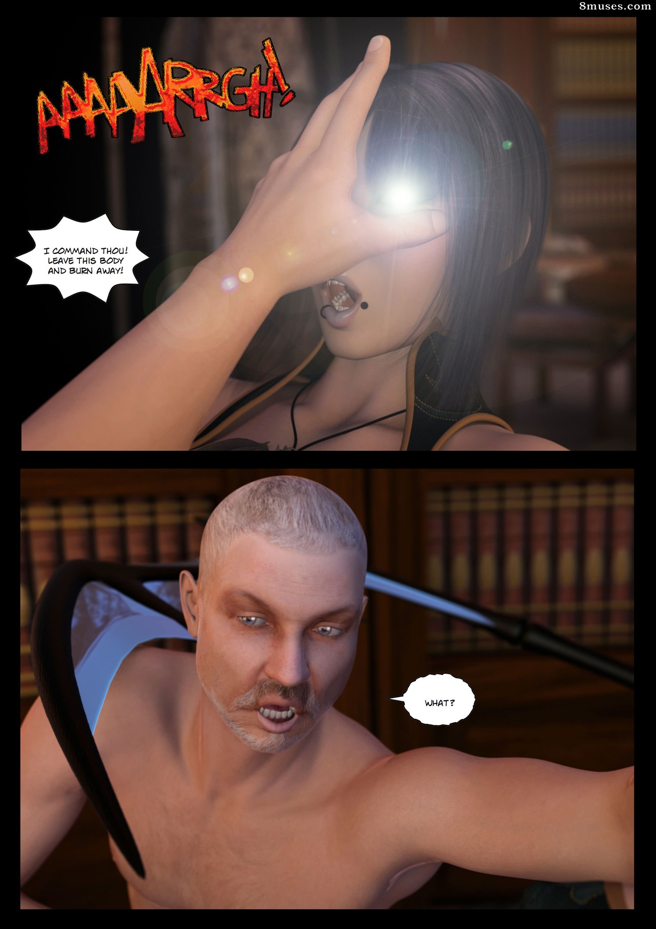 The Fallen Star - Chapter 8 - The Mother of All - Page 467