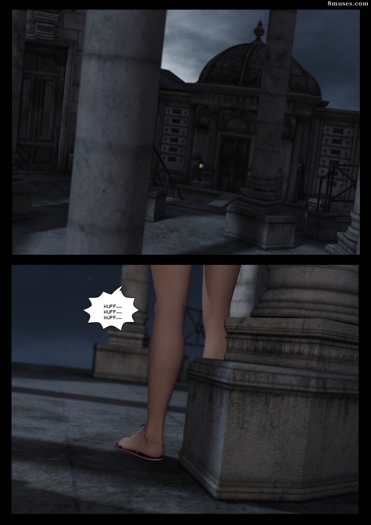 The Fallen Star - Chapter 8 - The Mother of All - Page 538