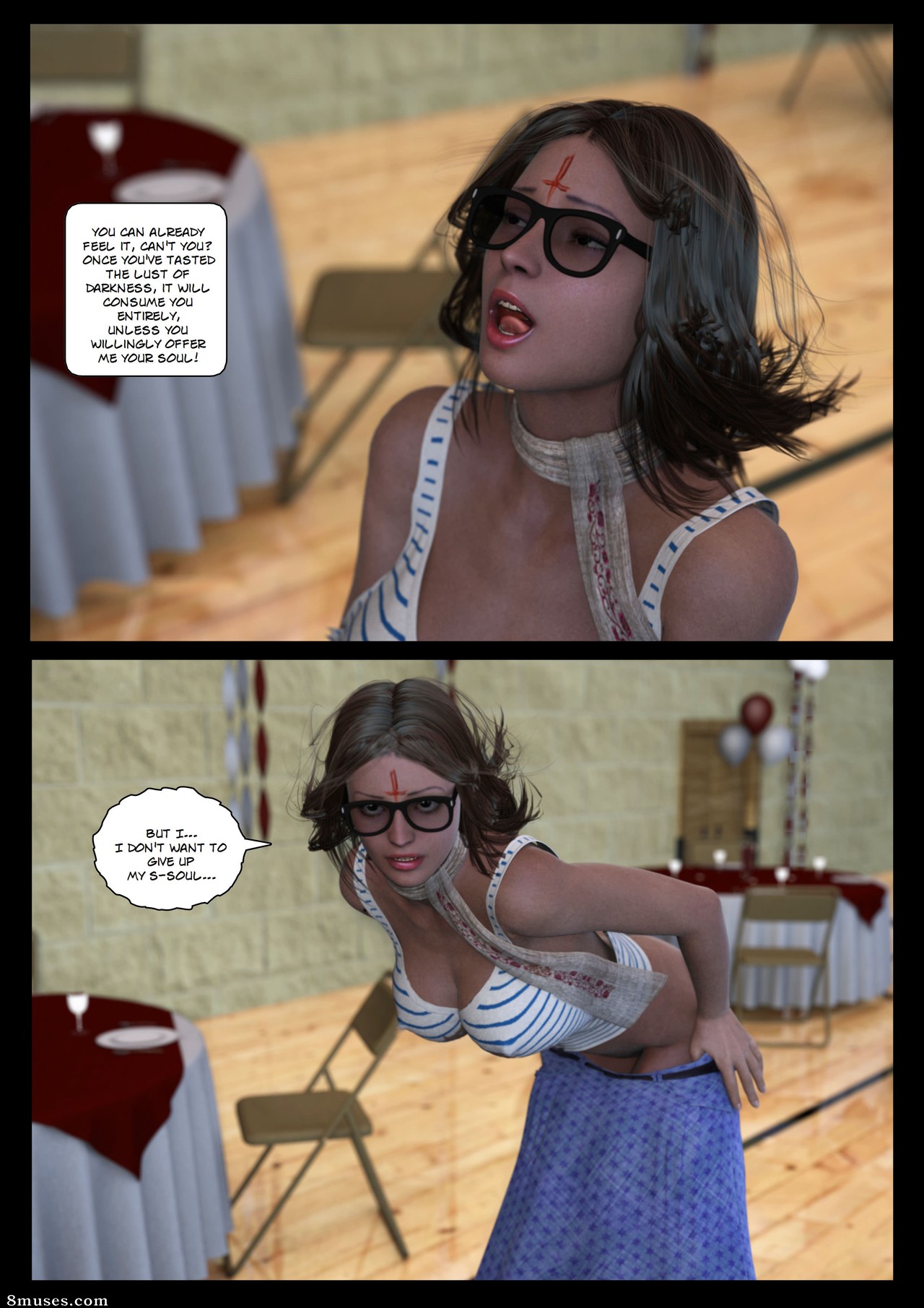 The Fallen Star - Chapter 8 - The Mother of All - Page 350