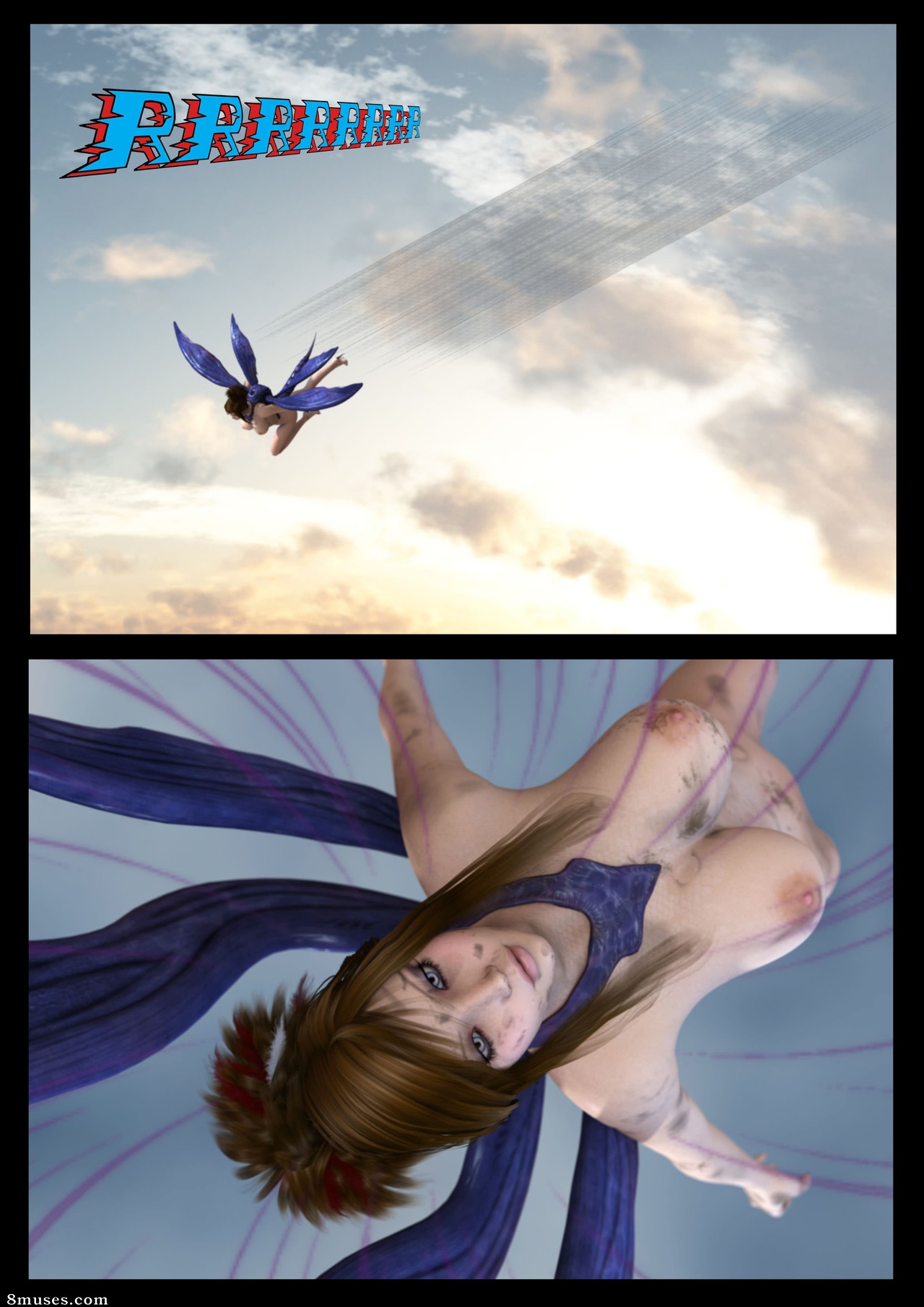The Fallen Star - Chapter 8 - The Mother of All - Page 470