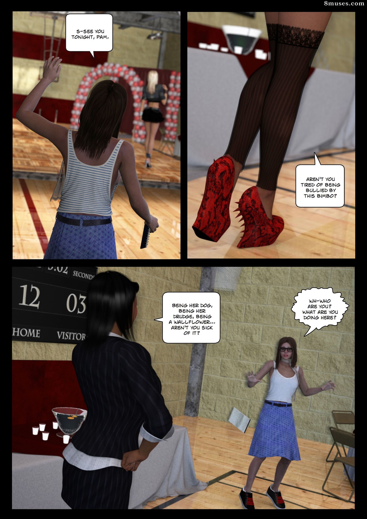 The Fallen Star - Chapter 8 - The Mother of All - Page 343