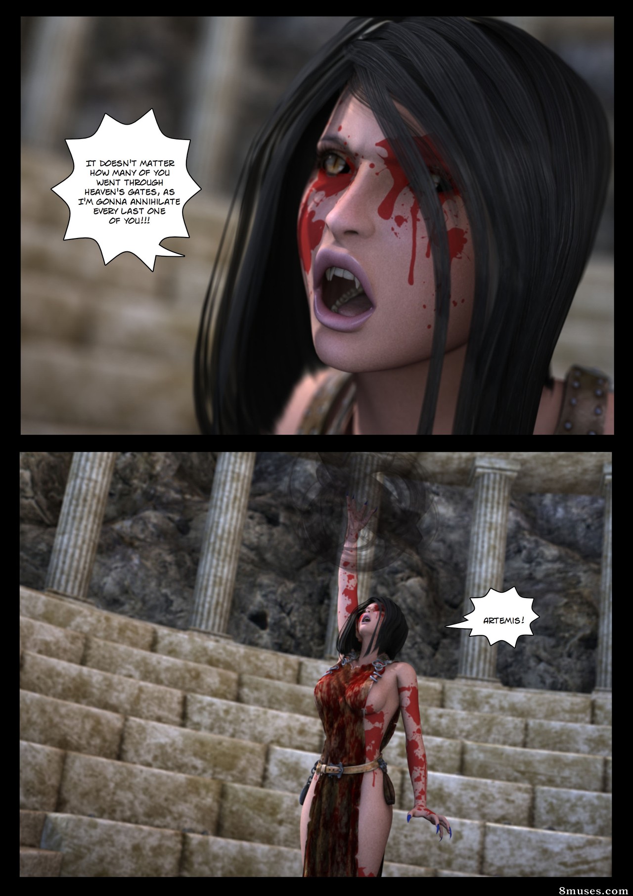 The Fallen Star - Chapter 8 - The Mother of All - Page 513