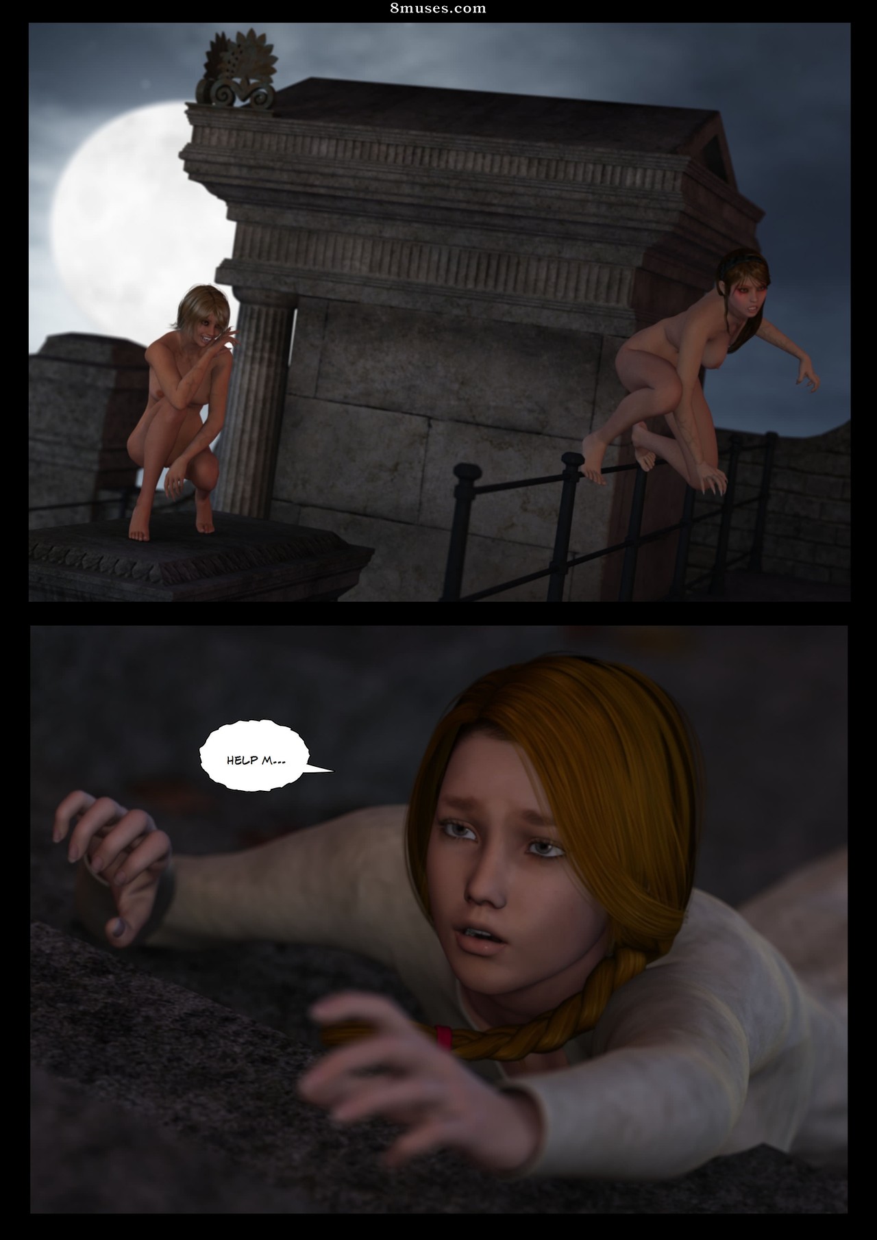 The Fallen Star - Chapter 8 - The Mother of All - Page 269