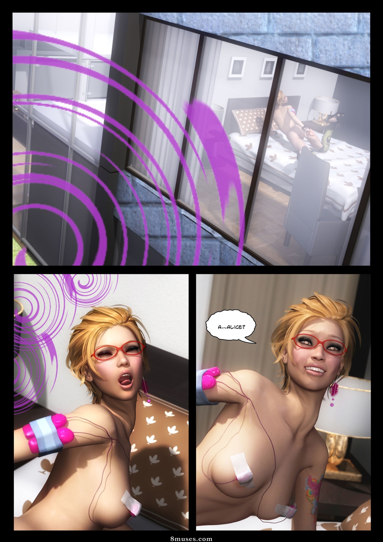 The Fallen Star - Chapter 8 - The Mother of All - Page 181