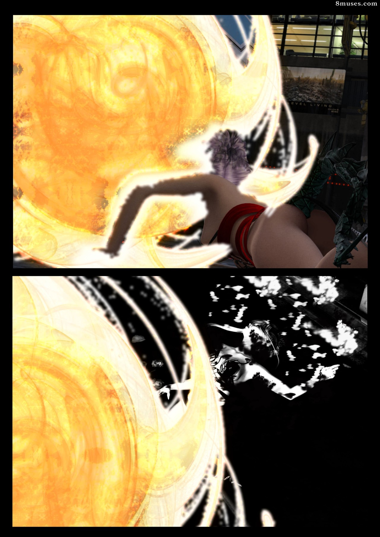 The Fallen Star - Chapter 8 - The Mother of All - Page 132