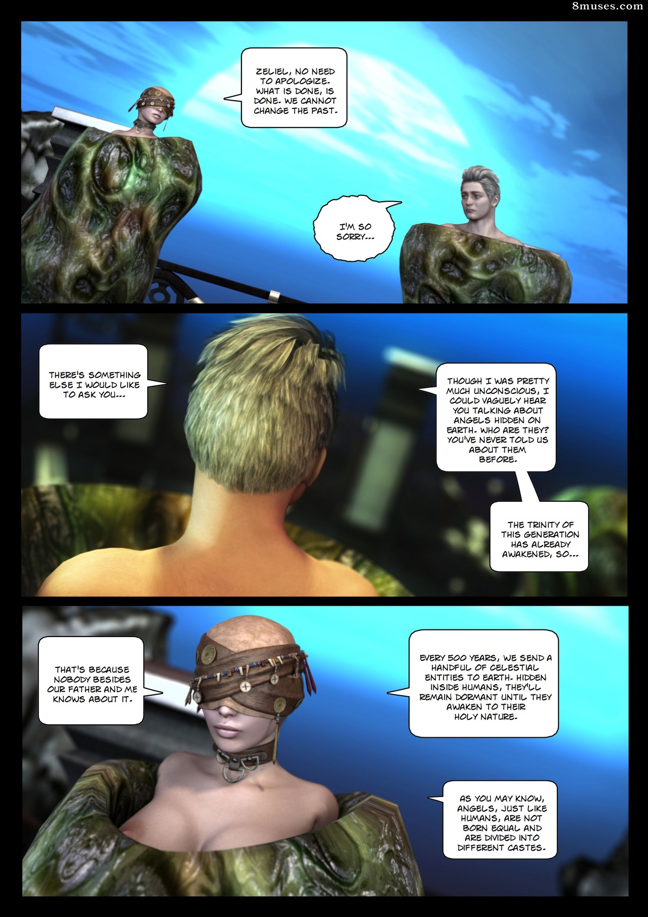 The Fallen Star - Chapter 8 - The Mother of All - Page 256
