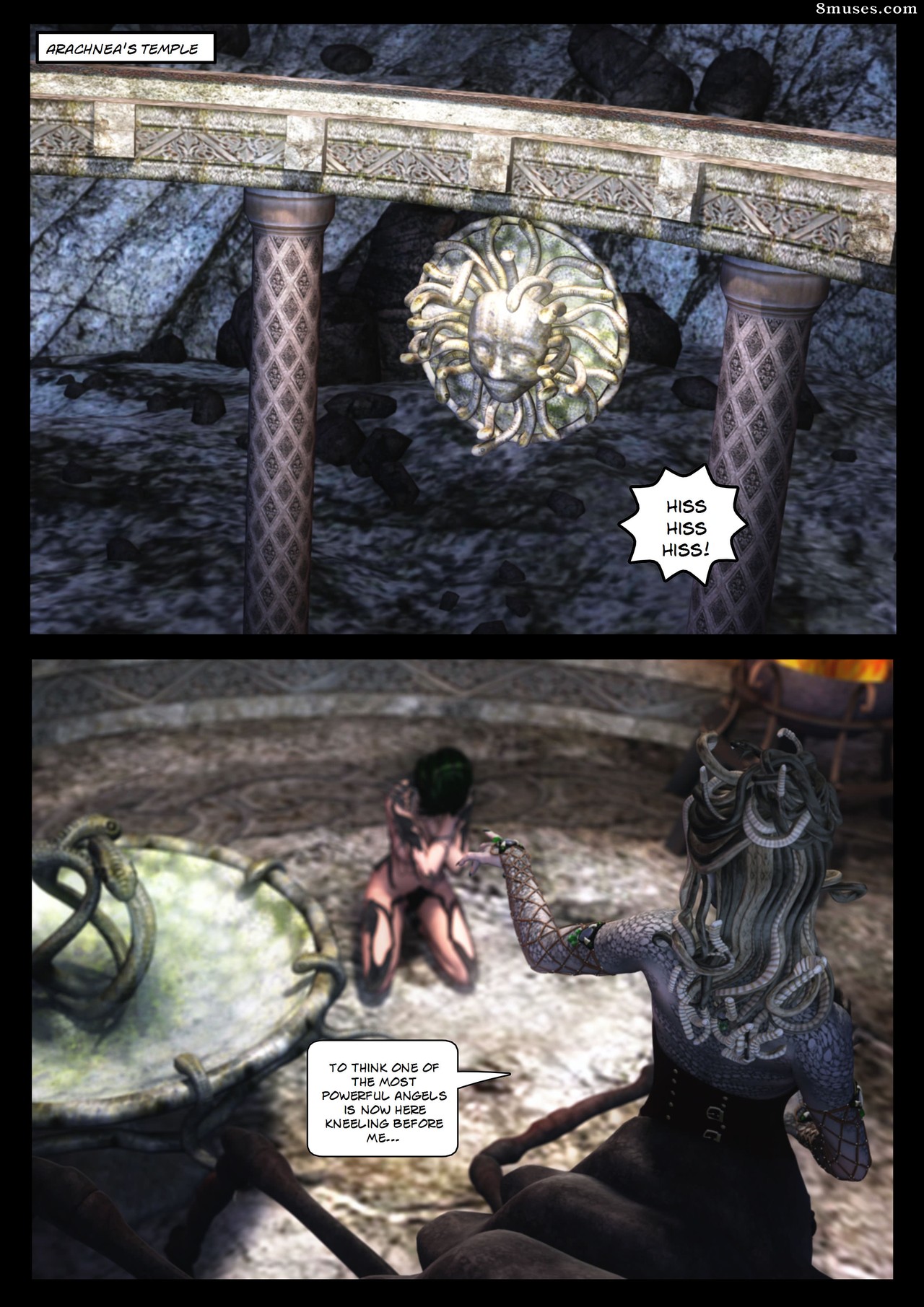 The Fallen Star - Chapter 8 - The Mother of All - Page 290
