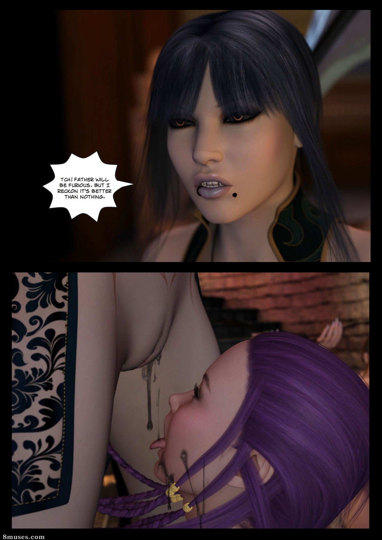 The Fallen Star - Chapter 8 - The Mother of All - Page 462