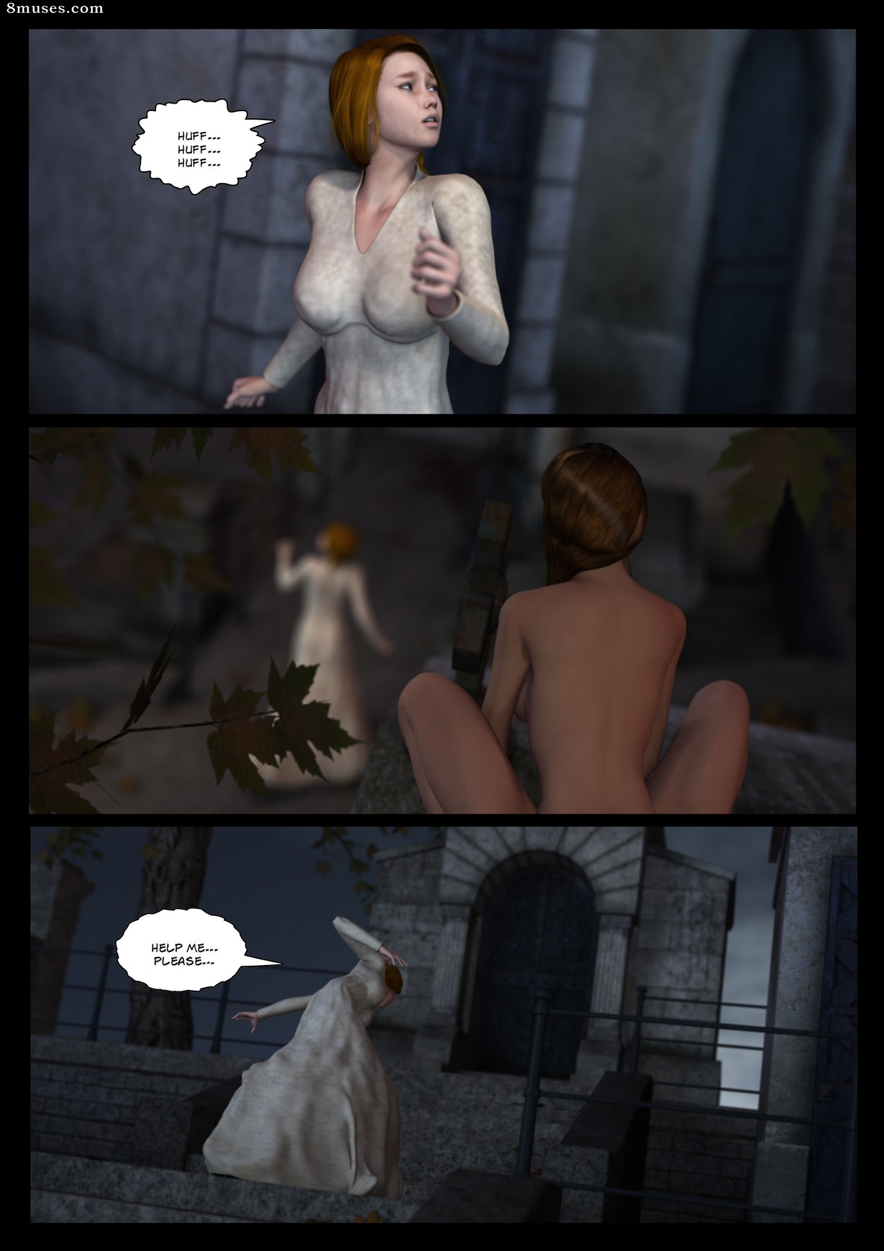 The Fallen Star - Chapter 8 - The Mother of All - Page 268