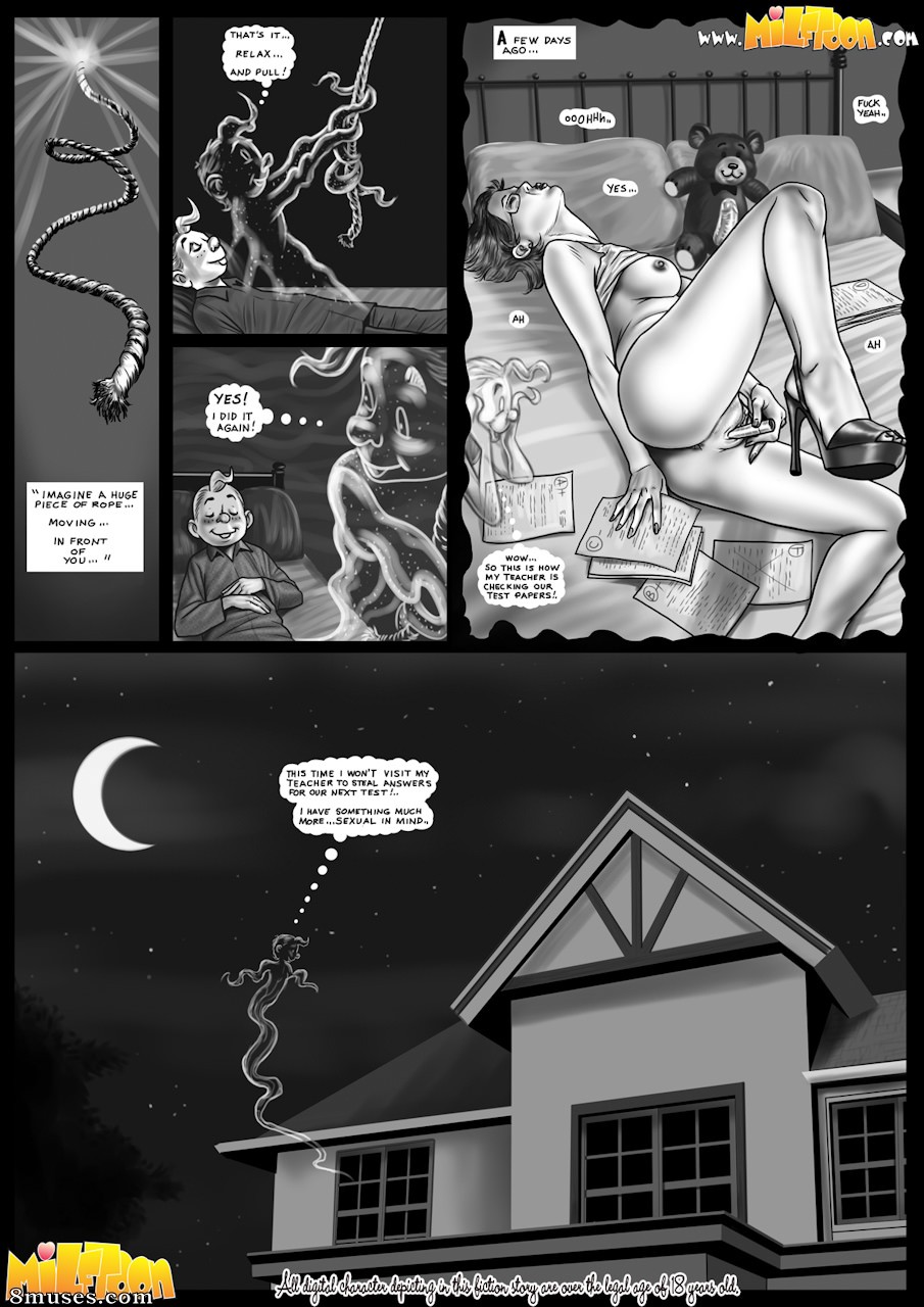 MilfToon Comics - Inpornius - Página 3