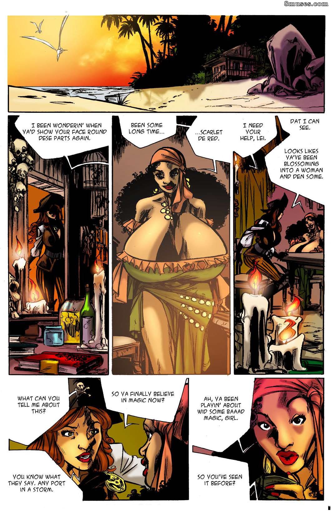 La vida de un pirata - Número 2 - Página 2