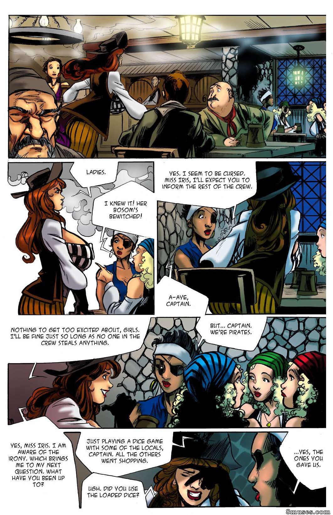 A Pirates Life - Issue 2 - Page 6