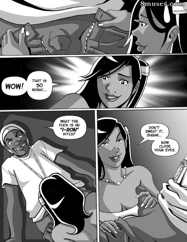 Chiba - Issue 3 - Page 16