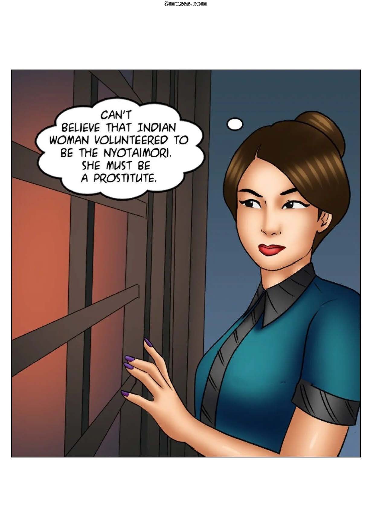 Kirtu.com Comics - Savita Bhabhi - Épisode 138 - Collation aphrodisiaque - Page 125